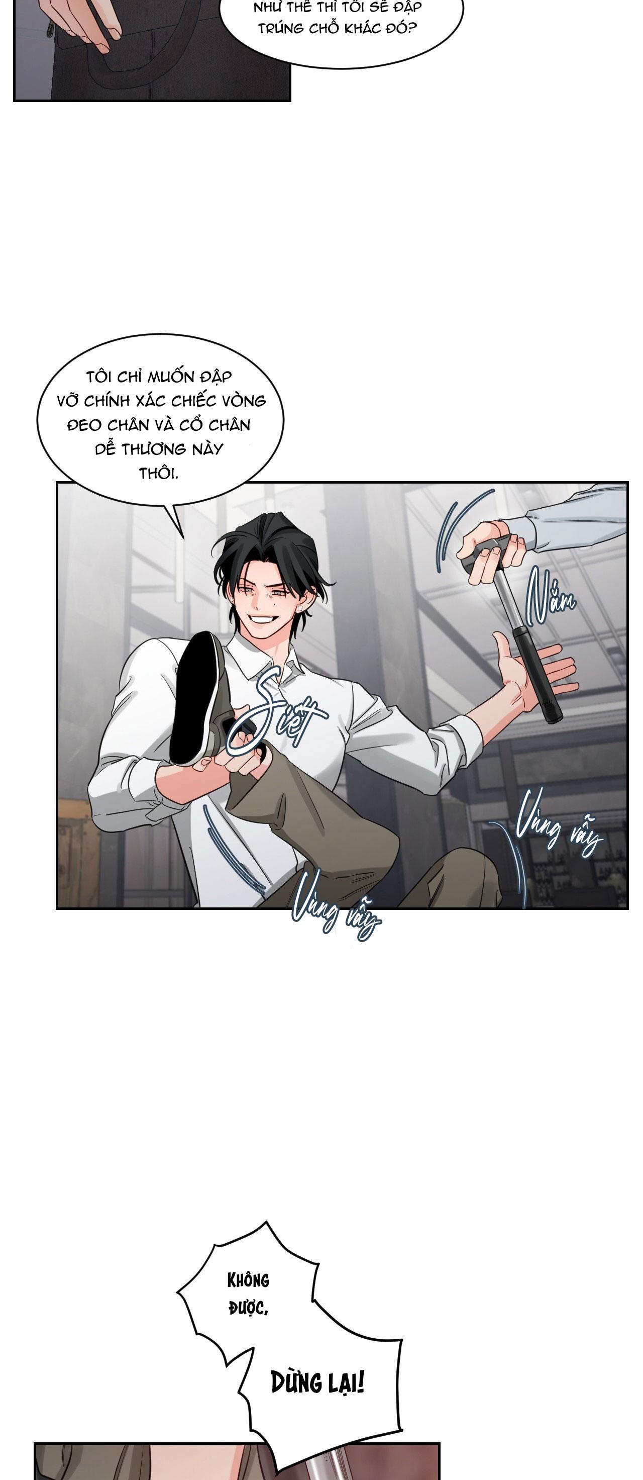 Lĩnh Vực Bóng Tối Chapter 51 - Next 