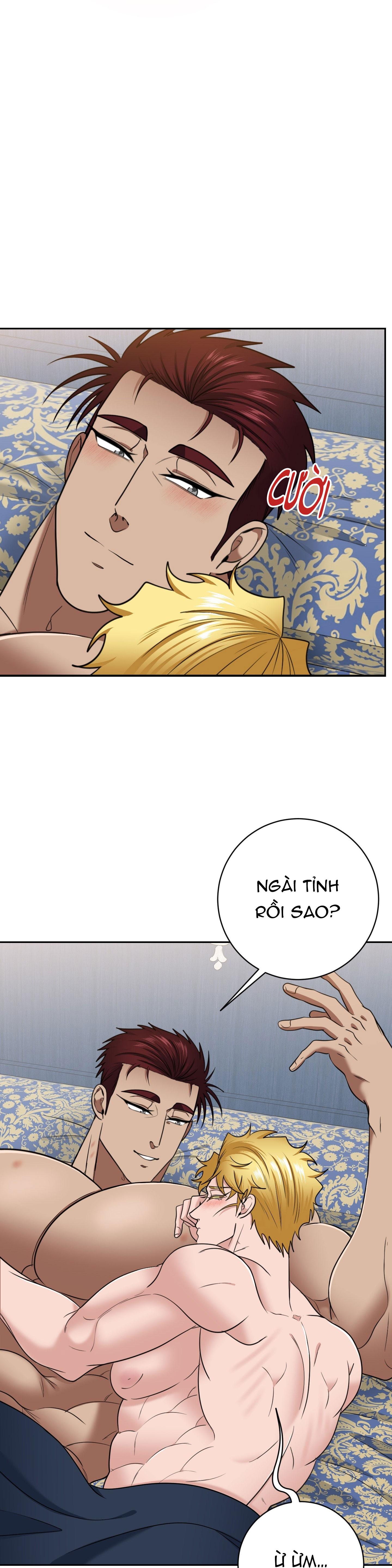 CÔNG TƯỚC MUỐN CÓ CON NỐI DÕI Chapter 46 - Trang 3