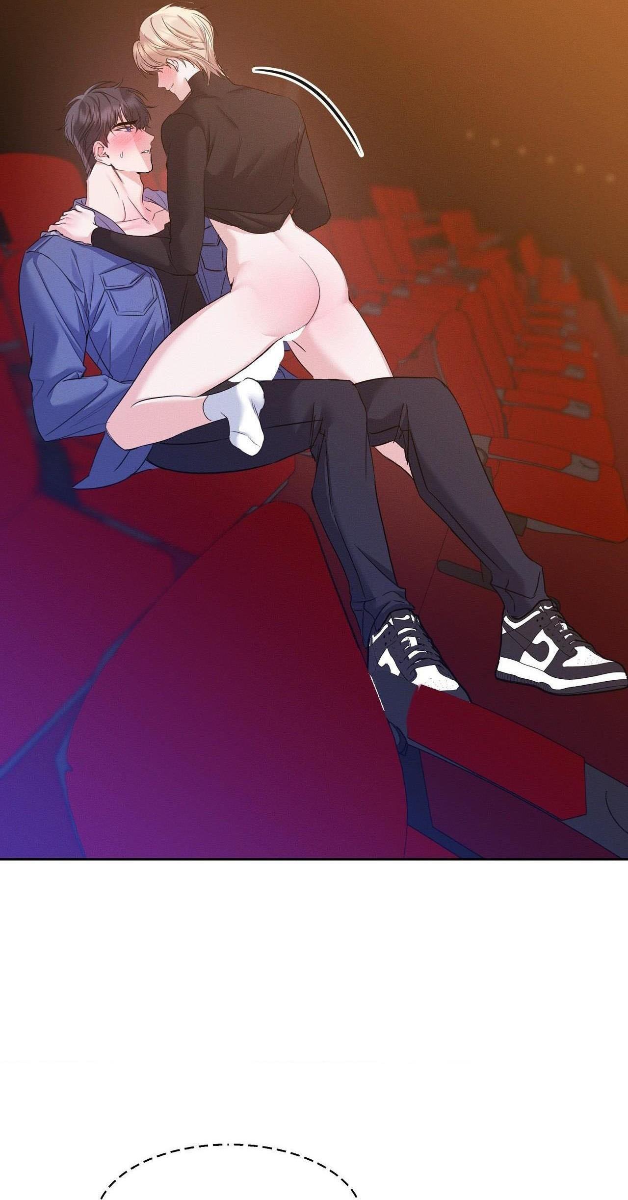 (CBunu) Cẩm Nang Fetish Chapter 5 H+ - Trang 3