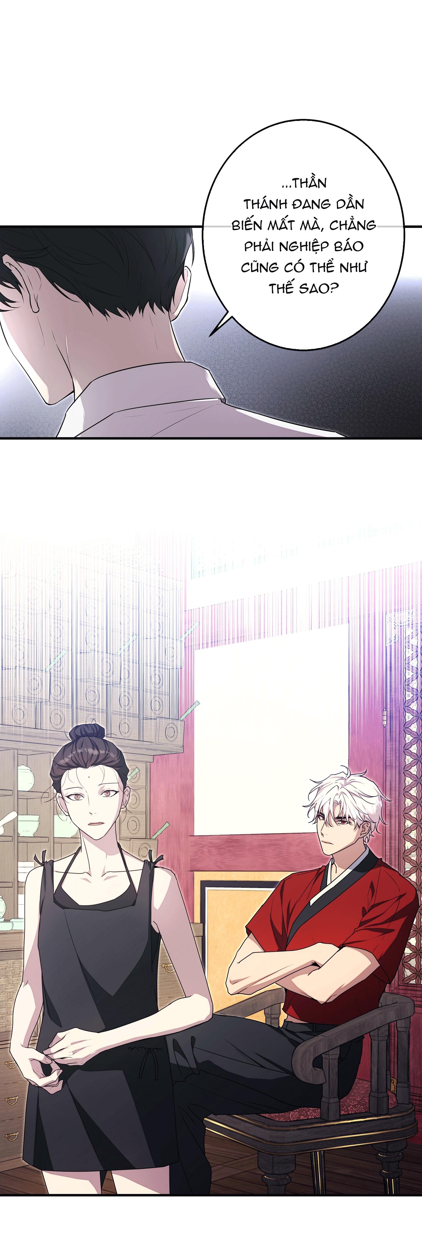 Hỗn Mộng Chapter 38 - Next 