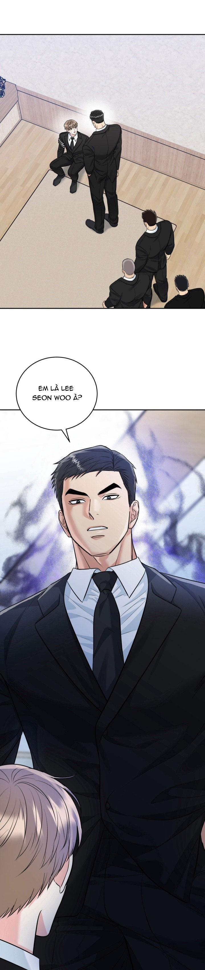 (ABO) HANG HỔ Chapter 62 - Trang 2