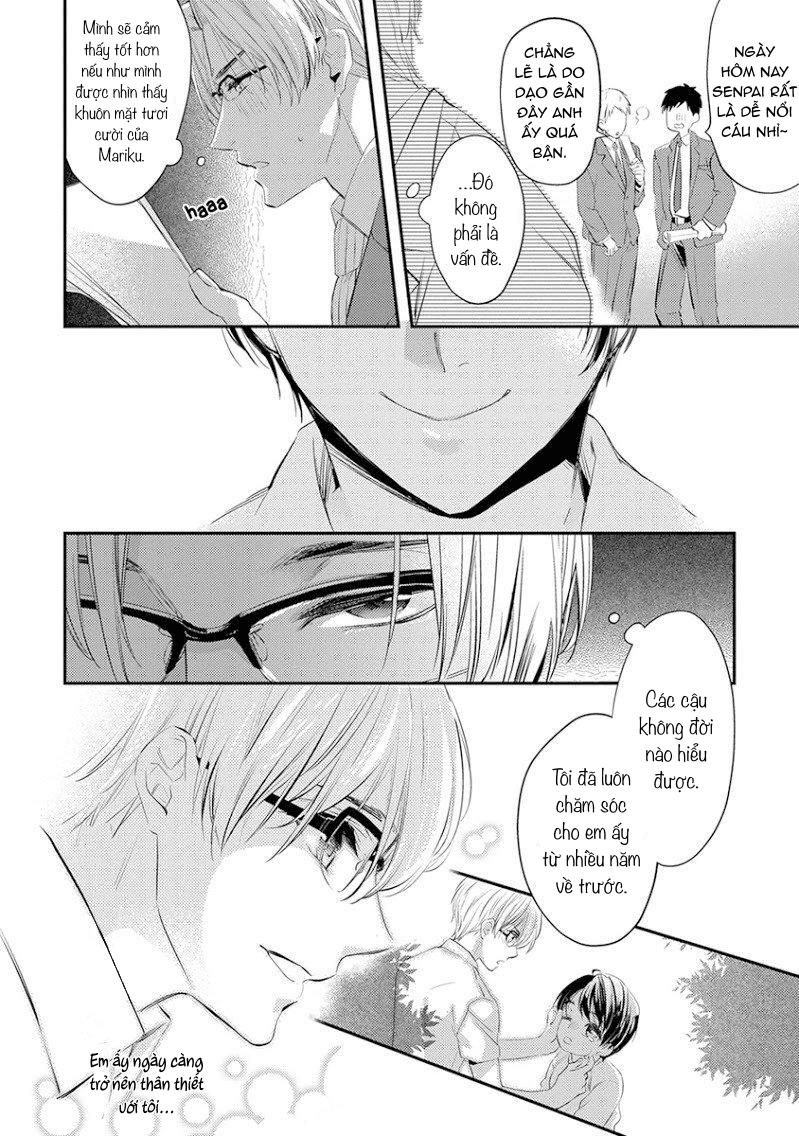 Ngay cả Tengu cũng phải lòng! Chapter 5 - Next Chapter 6