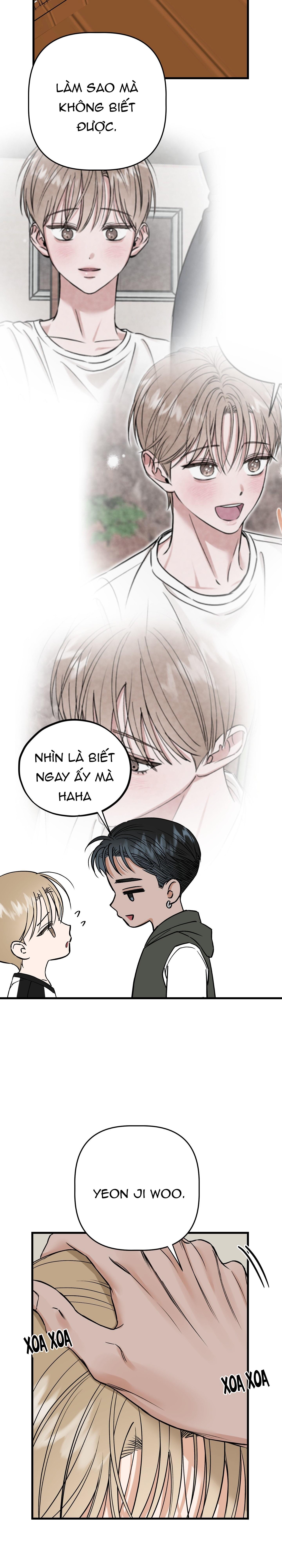 Tóm được em rồi! Chapter 8 - Next Chapter 9