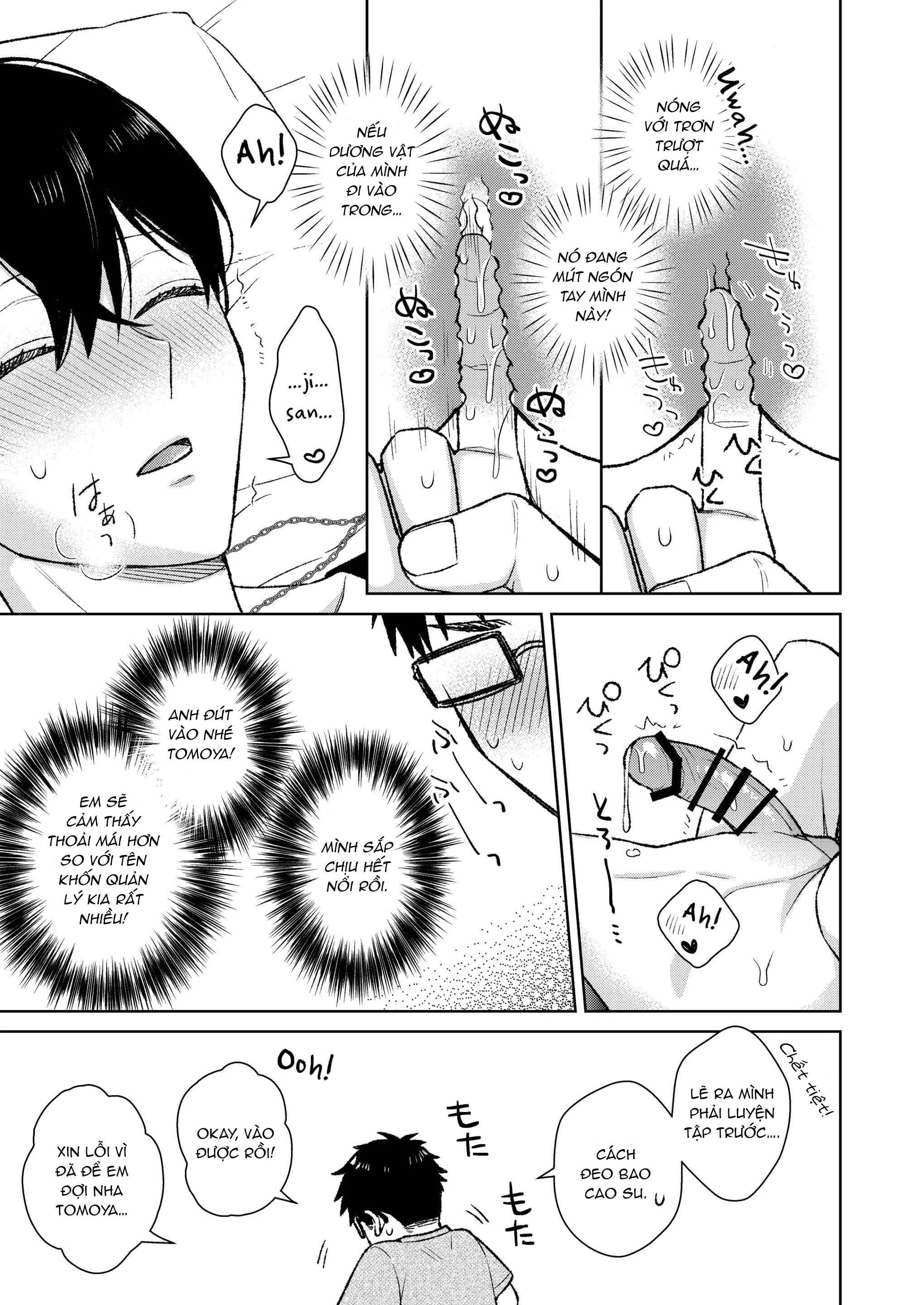 ONESHOT VICERA COMICS HOUSE Chapter 148 Tokai - Next 