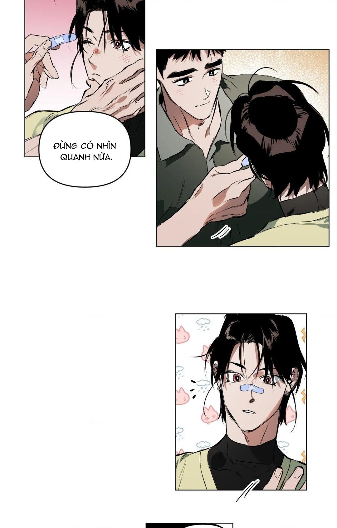 Date Me, Too! Chapter 2 - Next 