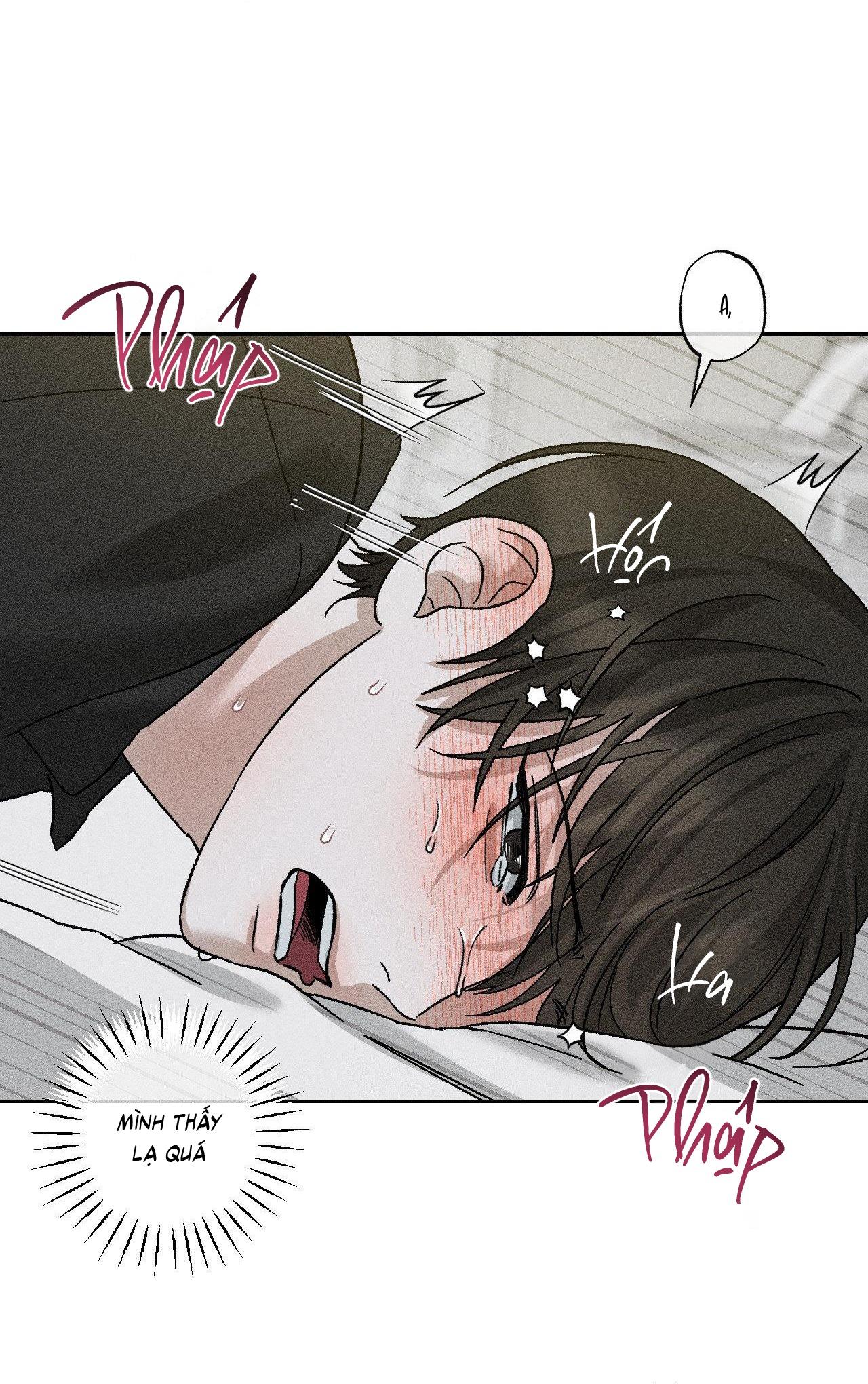 (CBunu) Close Up Chapter 21 H+ - Next Chapter 22