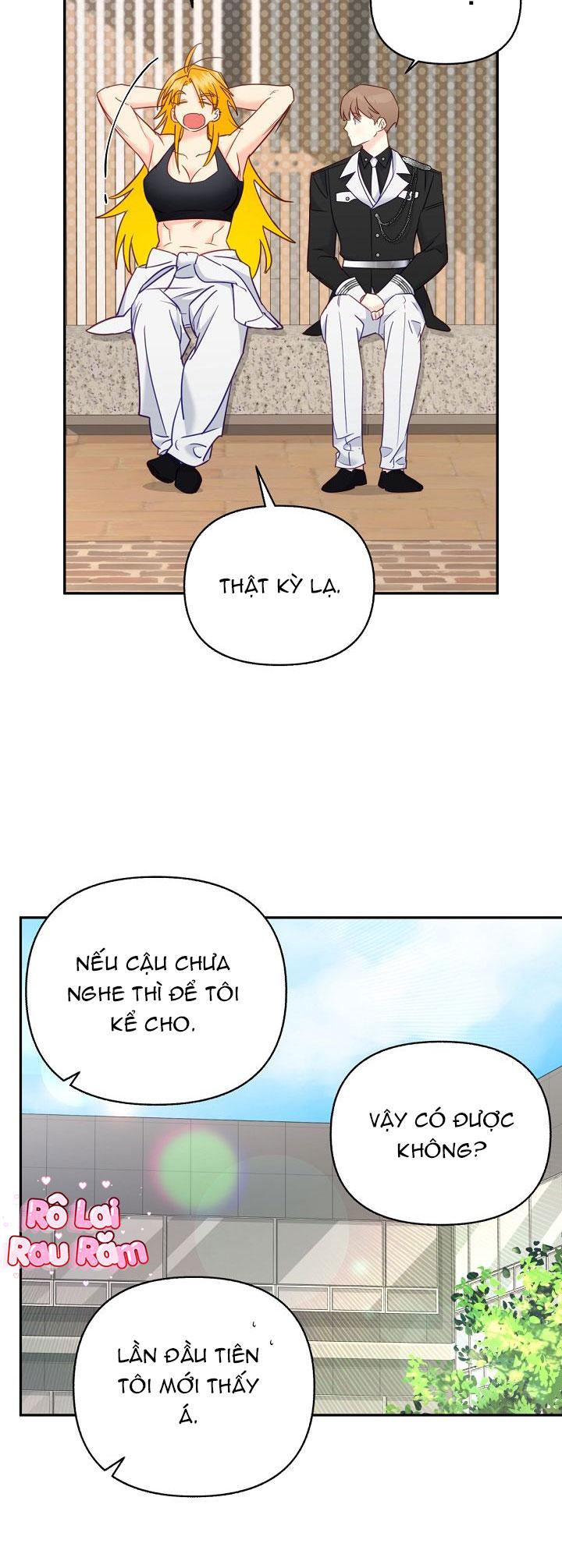 Người bình thường cấp A Chapter 70 - Next Chapter 71