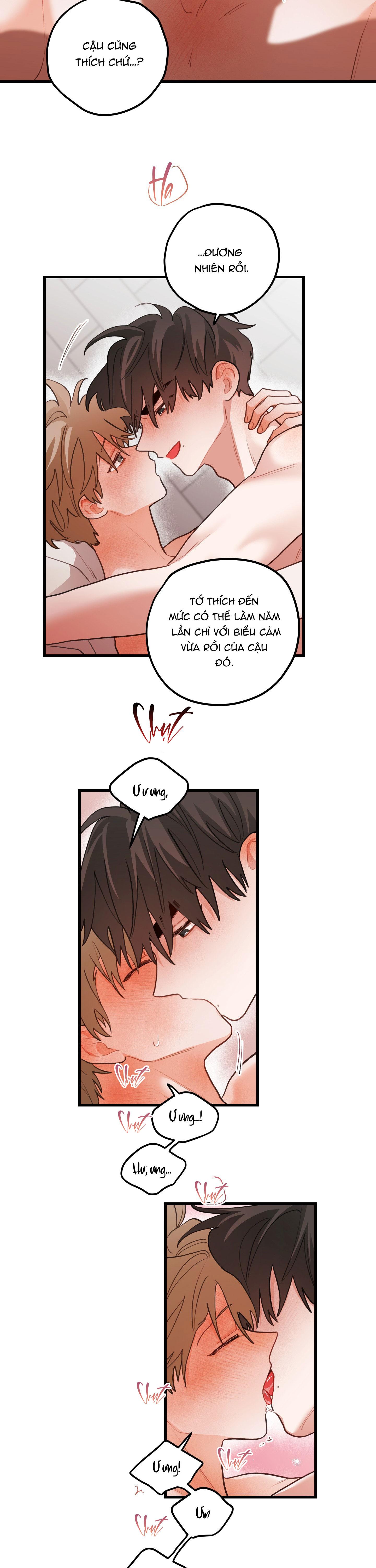 CHUYỆN TÌNH HOA LÊ NỞ Chapter 80 - Next Chapter 81