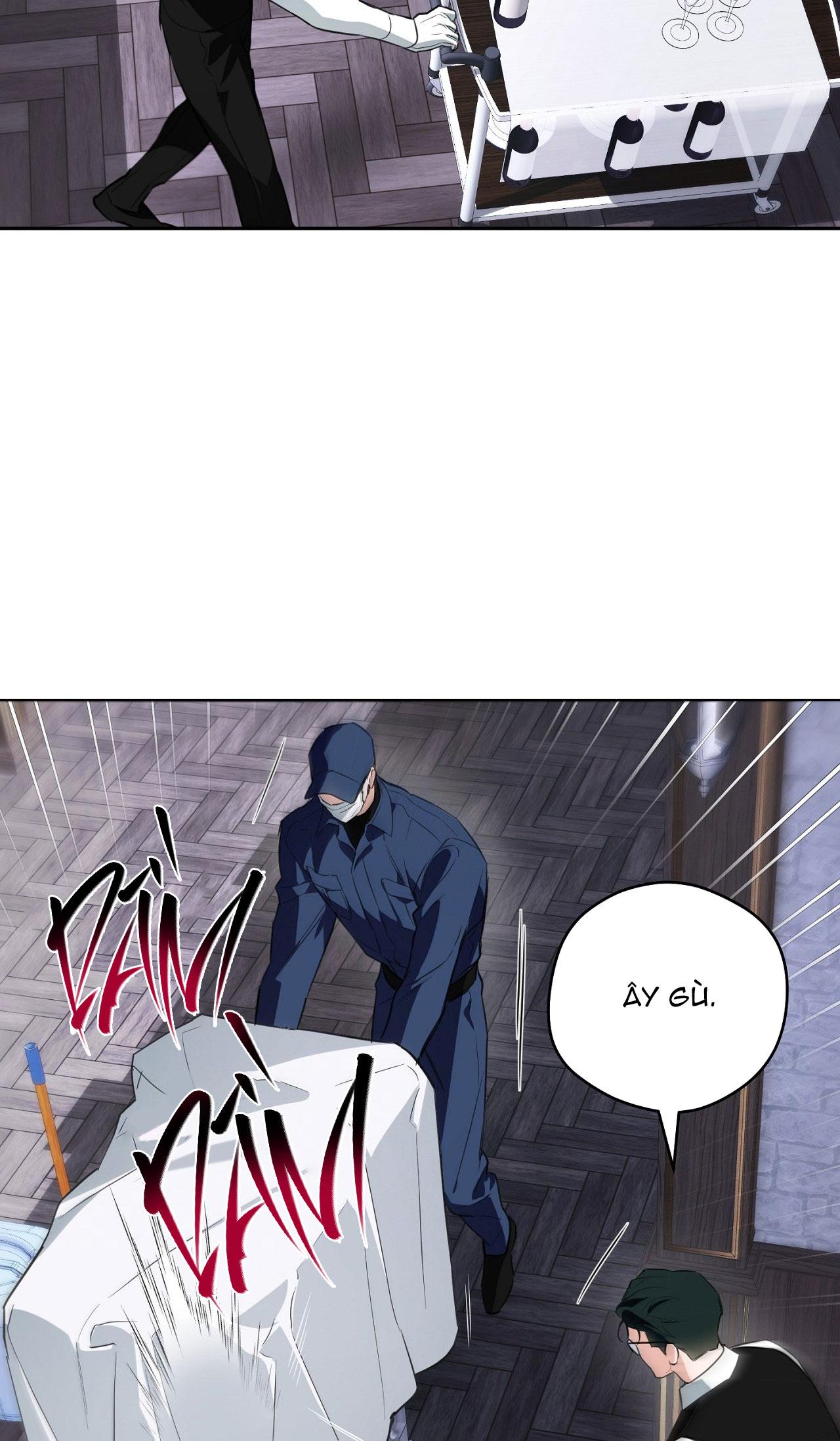 OFF TRACK Chapter 38 - Next Chapter 39