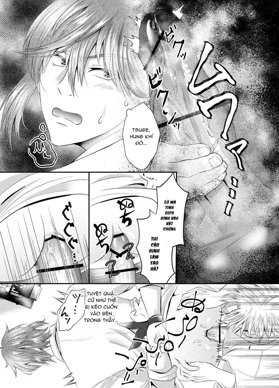 Tuyển tập truyện doujinshi Chapter 214 - Next 