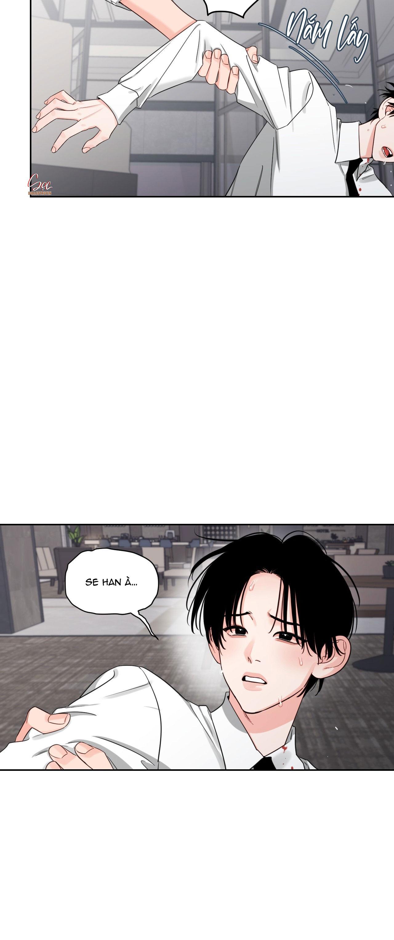 Lĩnh Vực Bóng Tối Chapter 51 - Next 