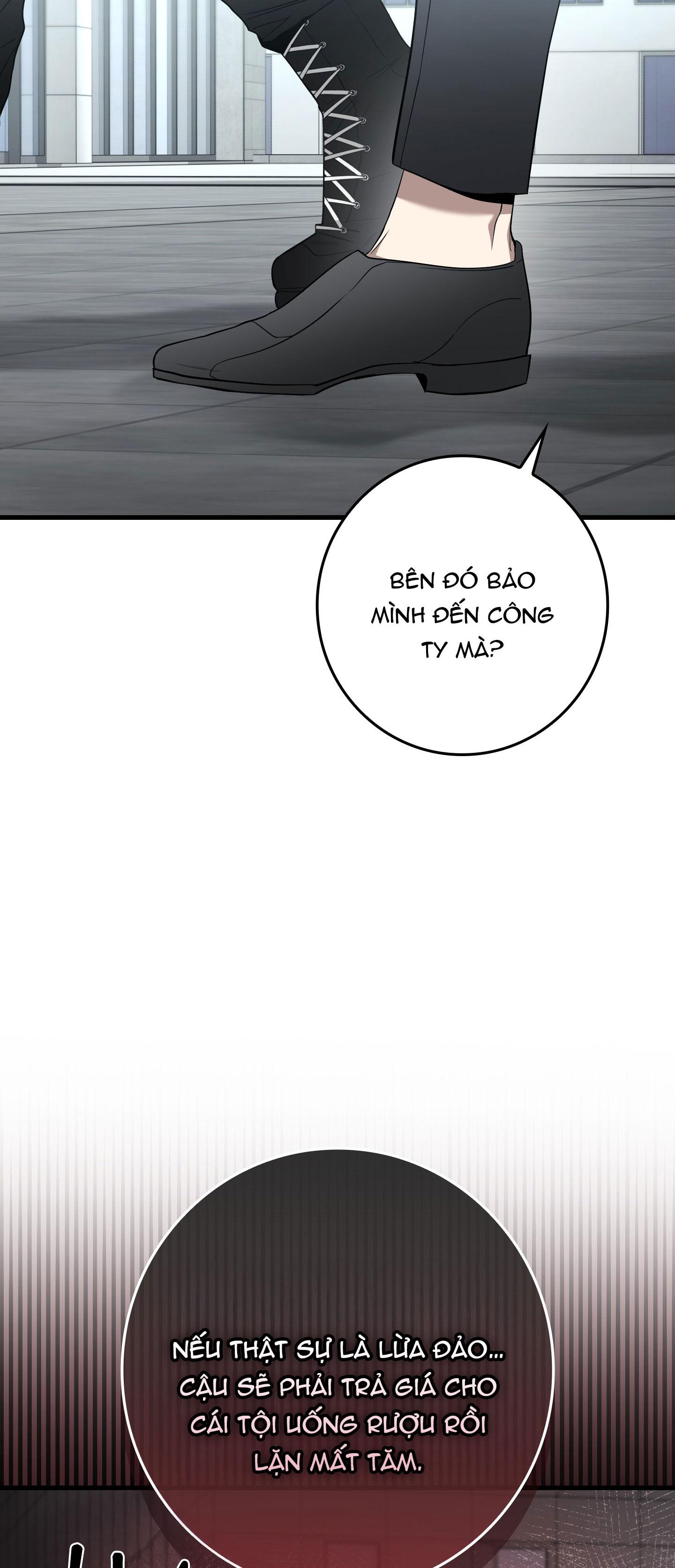 BLACK OUT Chapter 3 - Next Chapter 4