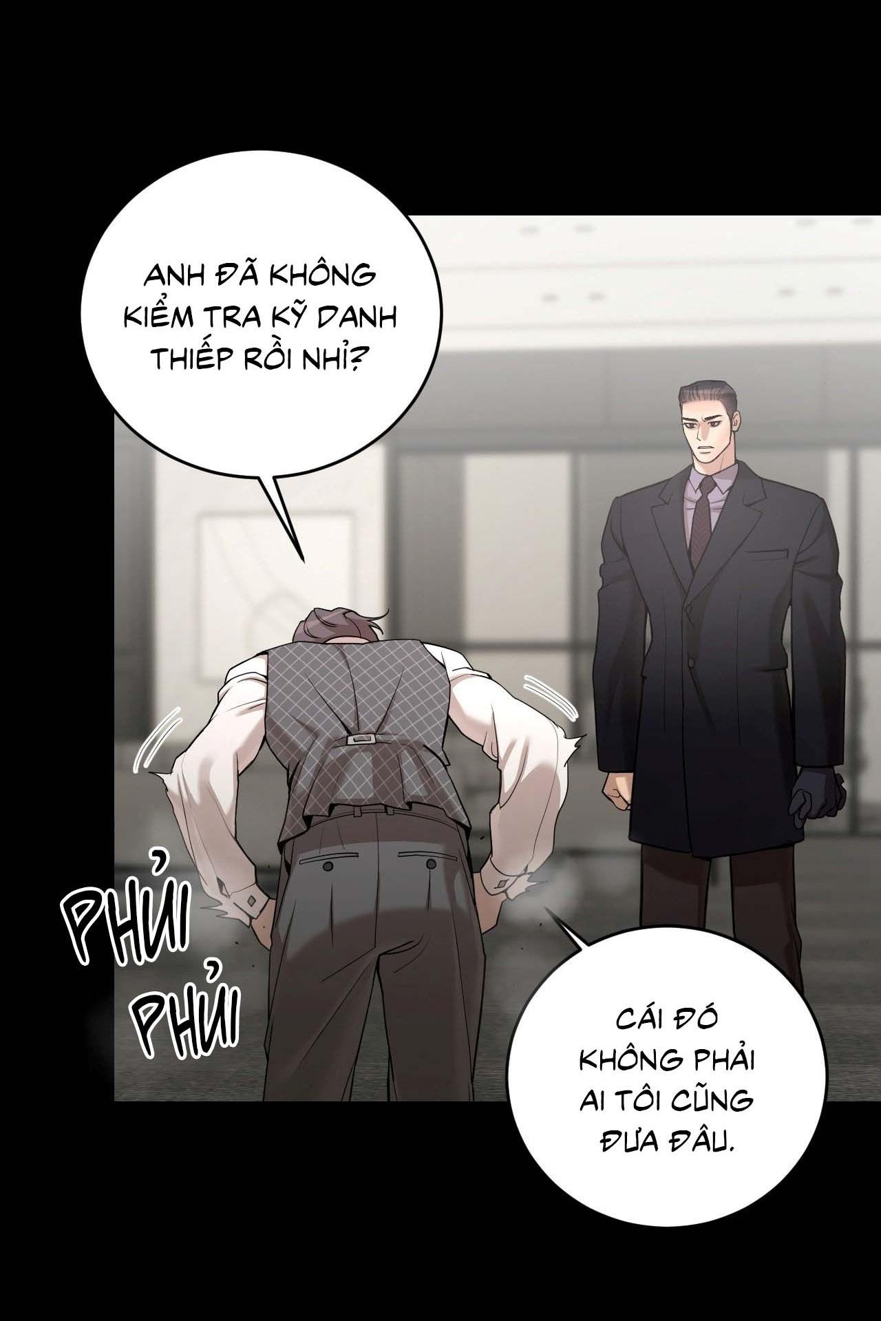 Thiếu niên sò: Bình minh bùng cháy Chapter 6 - Trang 2