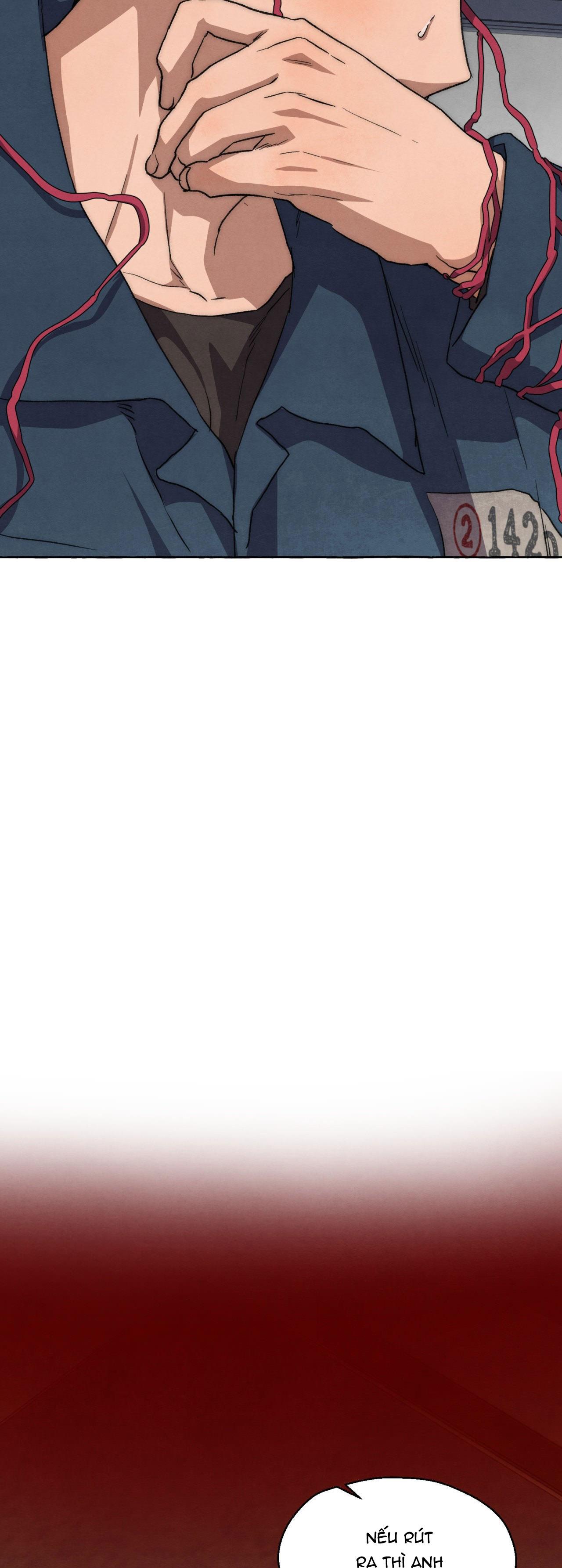 NHỮNG CON CHÓ TRONG TÙ Chapter 64 - Next Chapter 65 END SS1