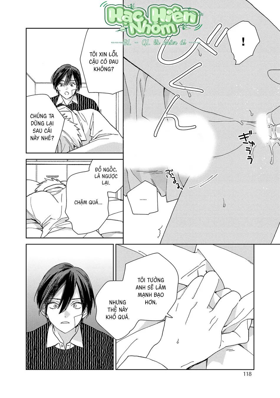 Khi thằng khốn yêu Chapter 3 Hachiennhom - Next Chapter 4 Hachiennhom
