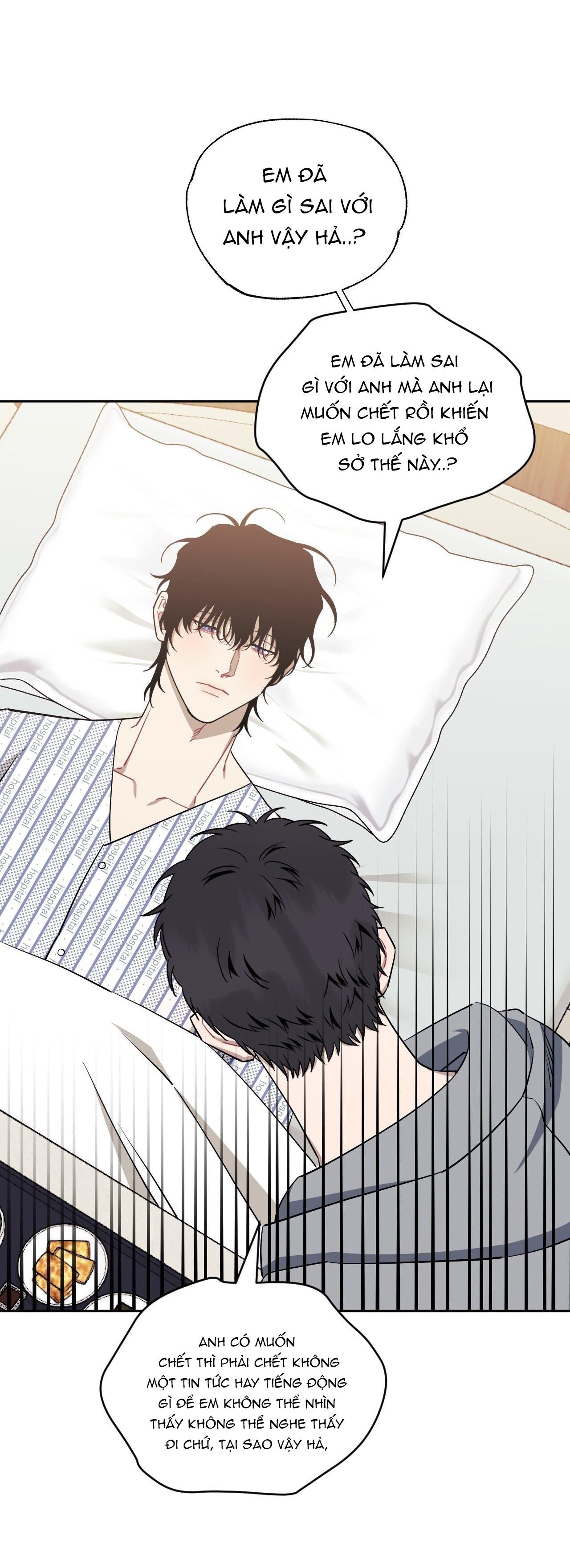 HƠN CẢ BẠN BÈ Chapter 104 - Next Chapter 105