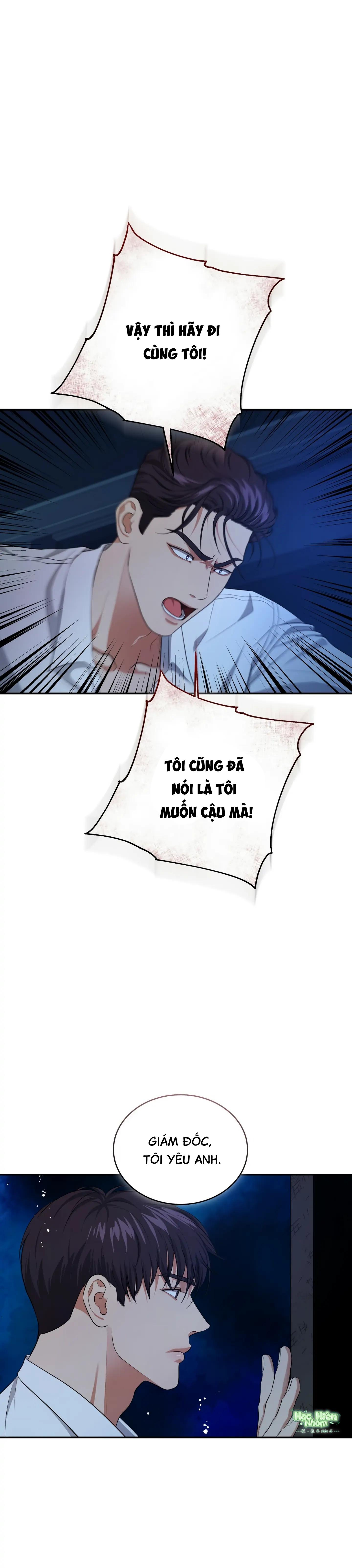 Một nhân cách khác Chapter 40 Hachiennhom - Trang 3
