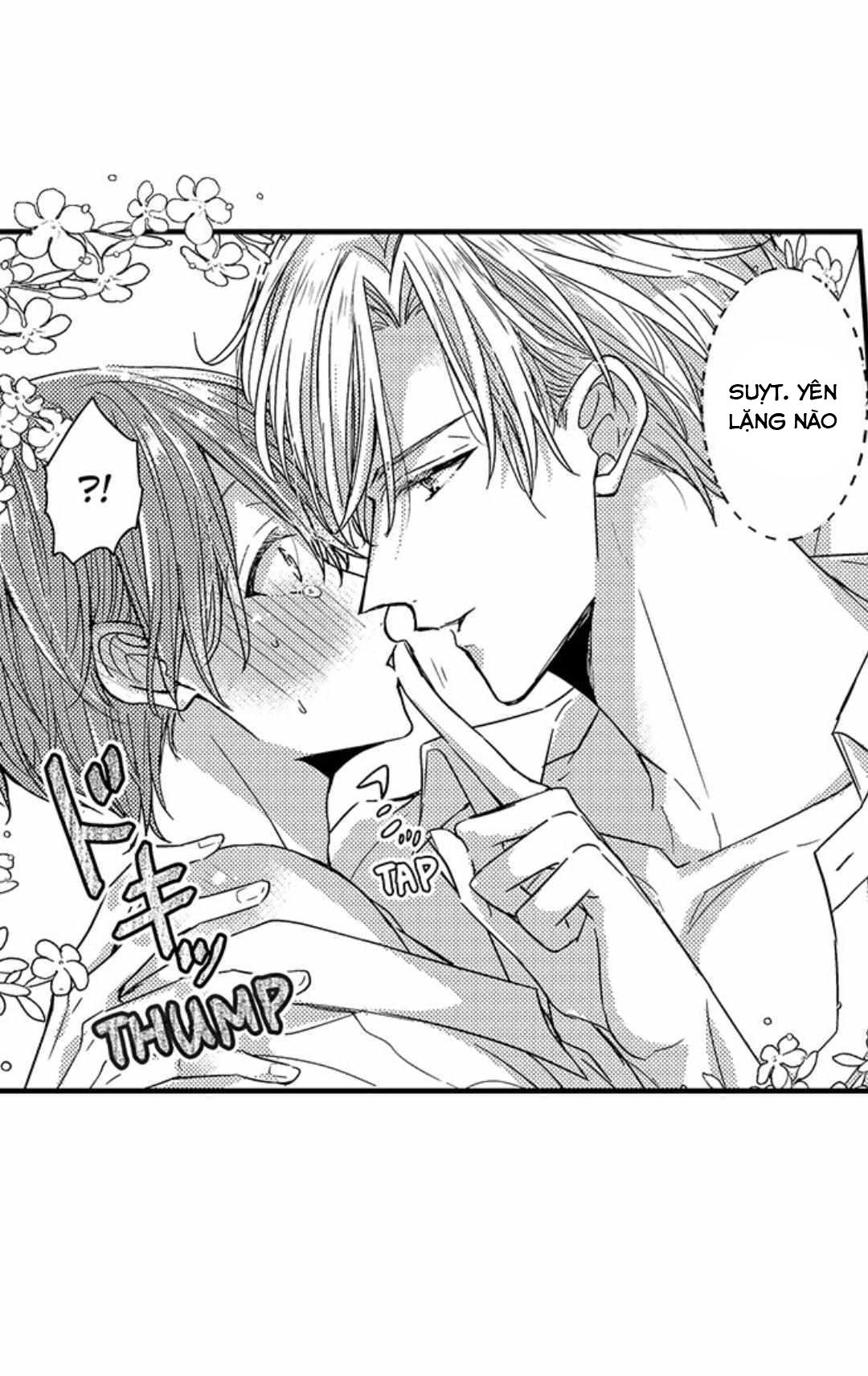 Chàng hoàng tử hoàn hảo yêu tôi, tình địch của anh ấy? Chapter 37 - Next 