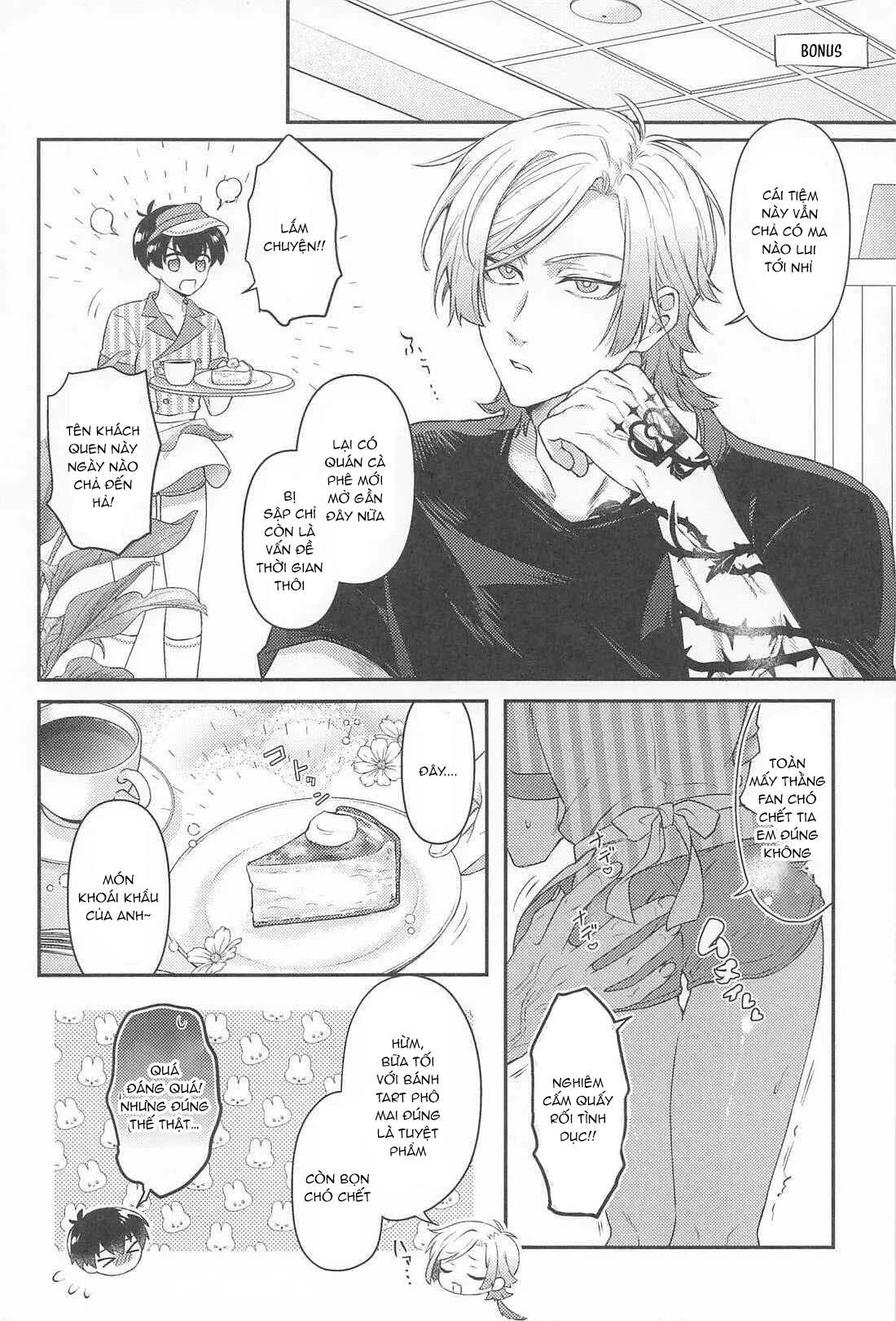 (Vicera) Blue Lock Dj Chapter 70 KaiIsa - Next Chapter 71 Isagi x Rin