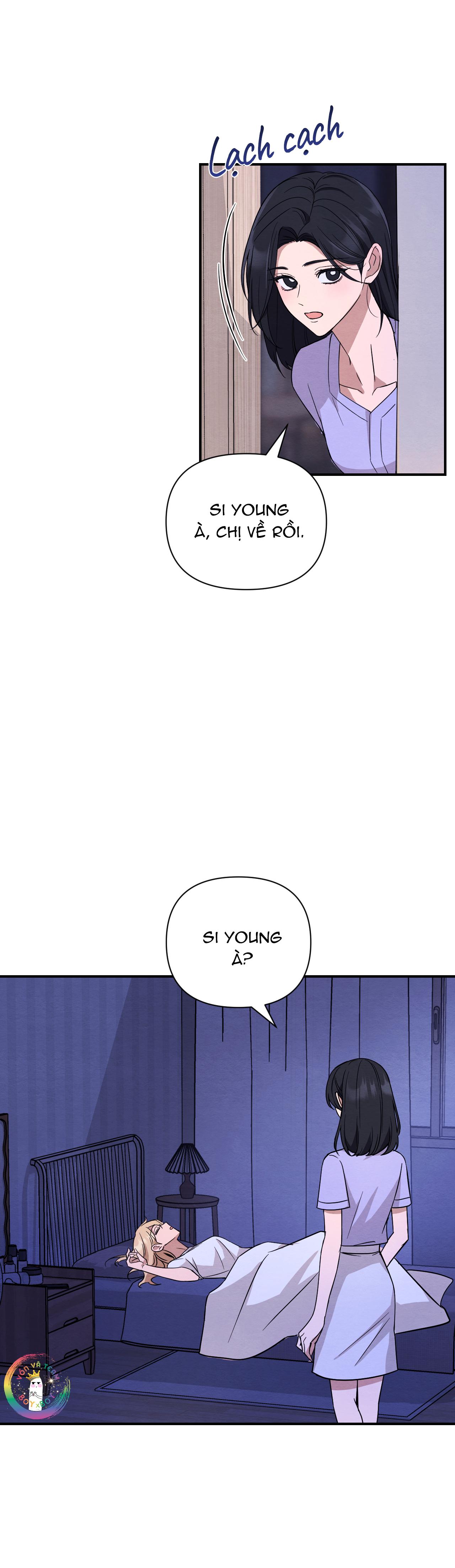 Tuyển Tập GL Ngắn 18+ Chapter 2 Tên gọi 2 (end) - Next Chapter 3 Điểm yếu 1
