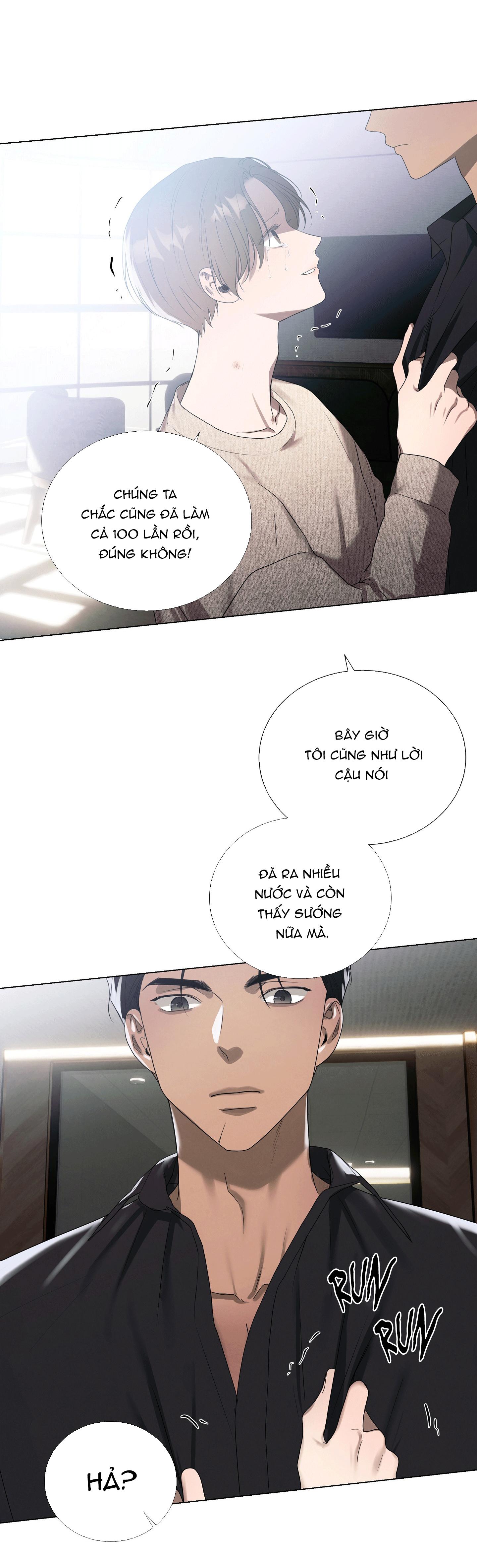 TUYỂN TẬP CUỒNG CÔNG-CHIẾM HỮU CÔNG CỦA NHÀ KIM Chapter 50.91 eye end - Next 