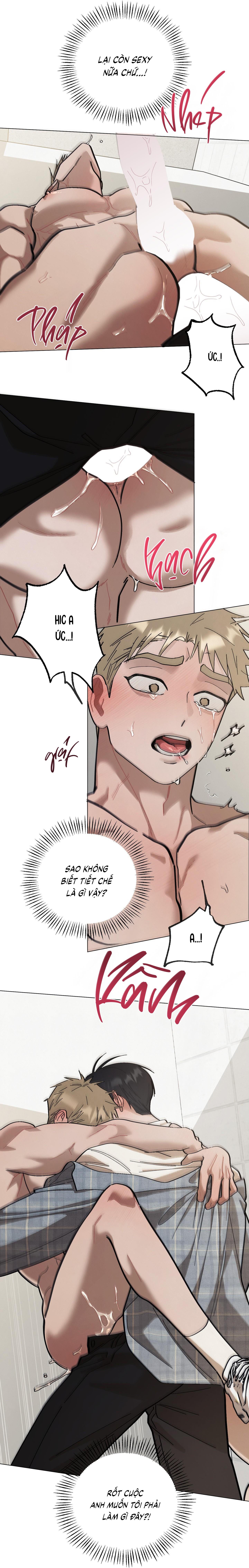 (CBunu) Nhiệm Vụ Định Mệnh Chapter 20 H+ - Trang 2