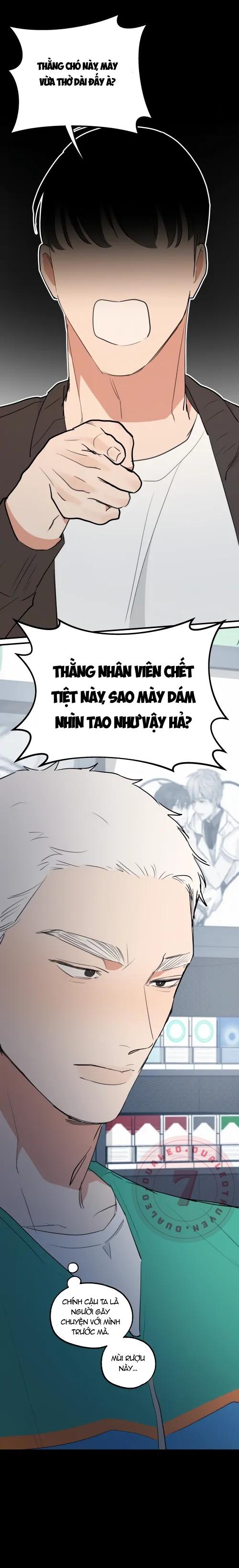 Càng To Càng Tốt Chapter 5 Chap 5 - End - Trang 2