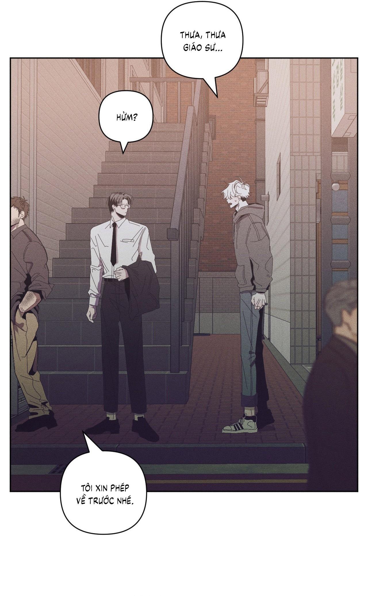 (CBunu) Mùa Đông Cuối Cùng Của Tôi Chapter 5 - Next 