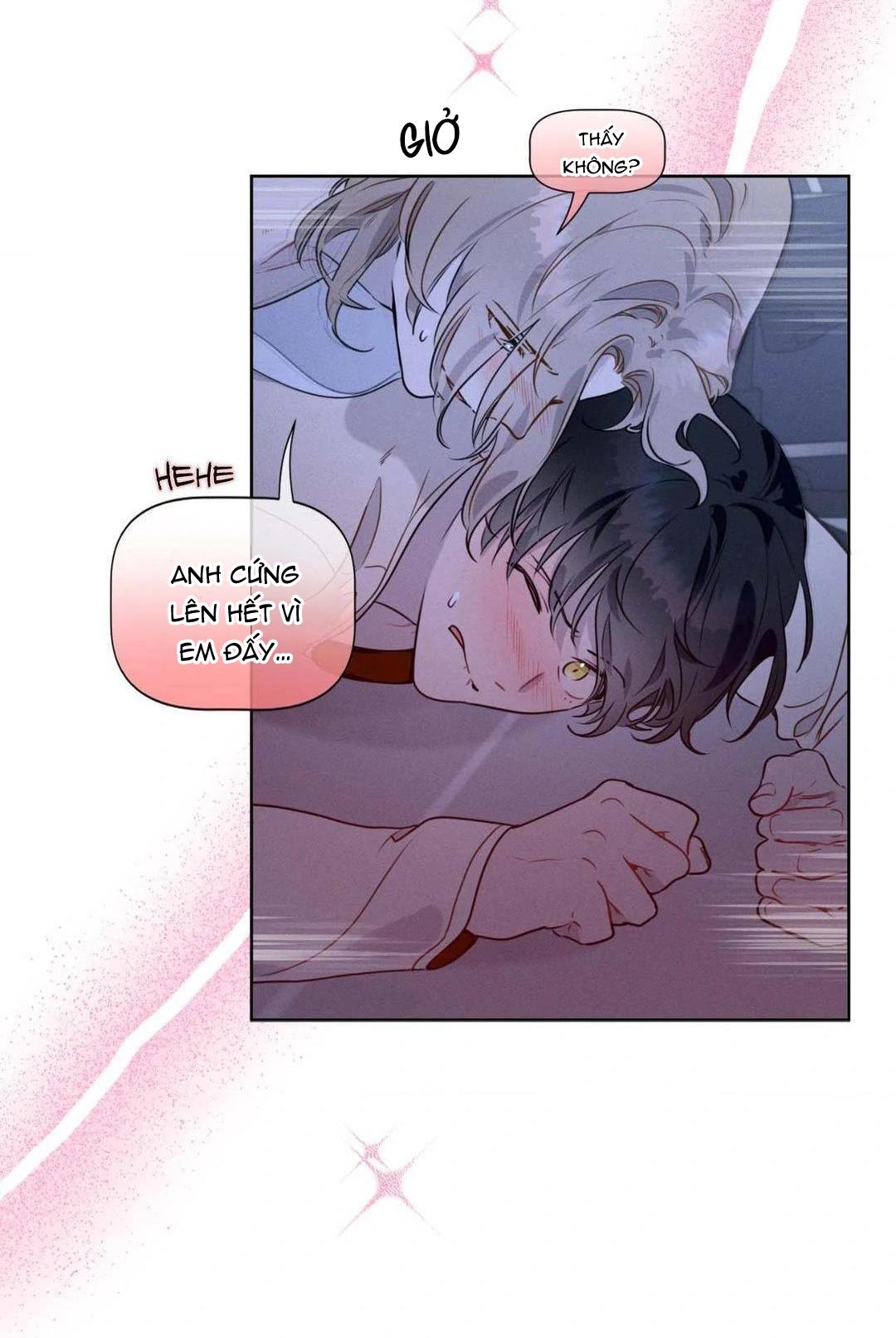 Tố Cáo Sếp Tôi Chapter 20 - Trang 4