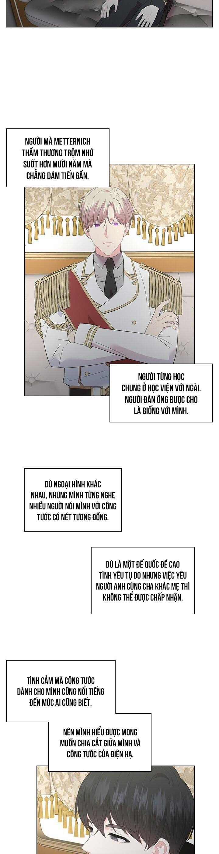 Who’s your daddy Chapter 27 - Next Chapter 28