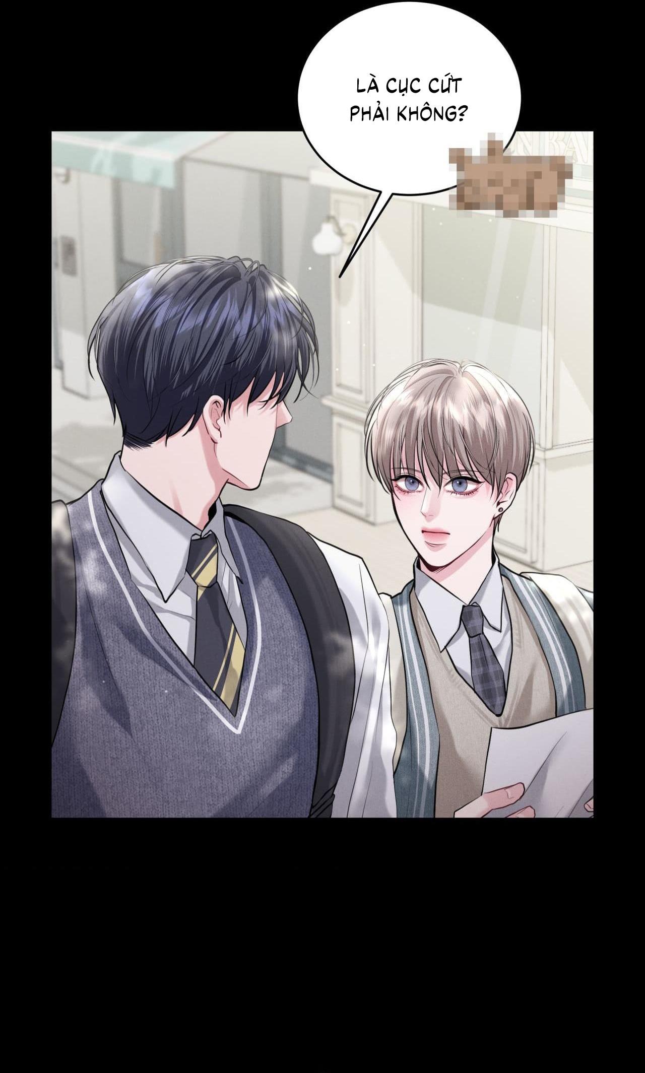(CBunu) Làm Tình Cũng Cần Luyện Tập Nữa Sao?! Chapter 35 - Next 