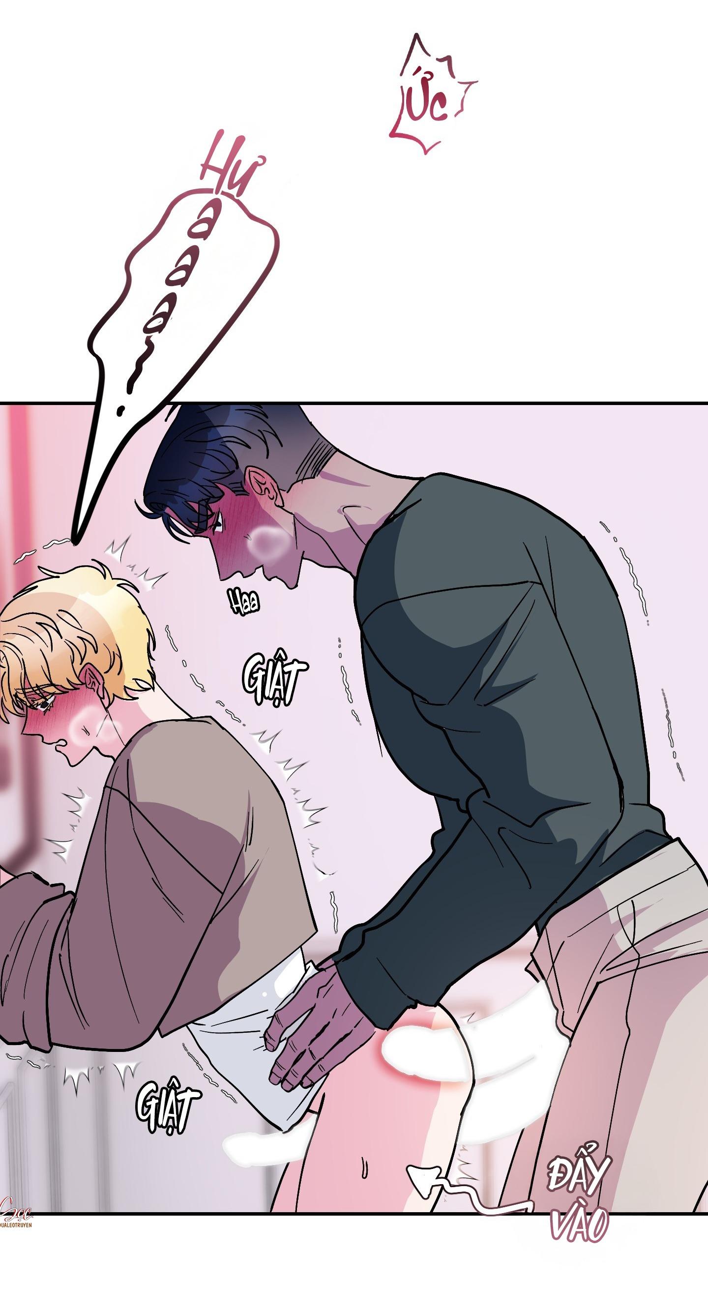 CÁ MẬP VÀ CÔ DÂU THỎ Chapter 56 - Next Chapter 57