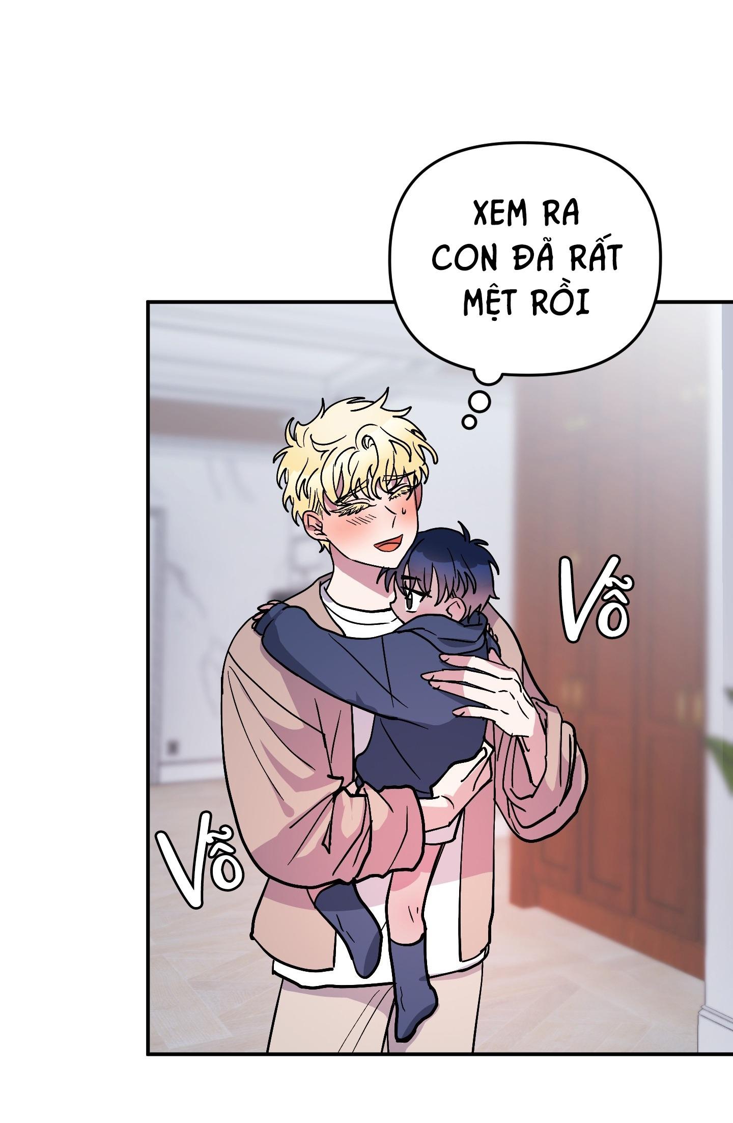 CÁ MẬP VÀ CÔ DÂU THỎ Chapter 54 - Next Chapter 55