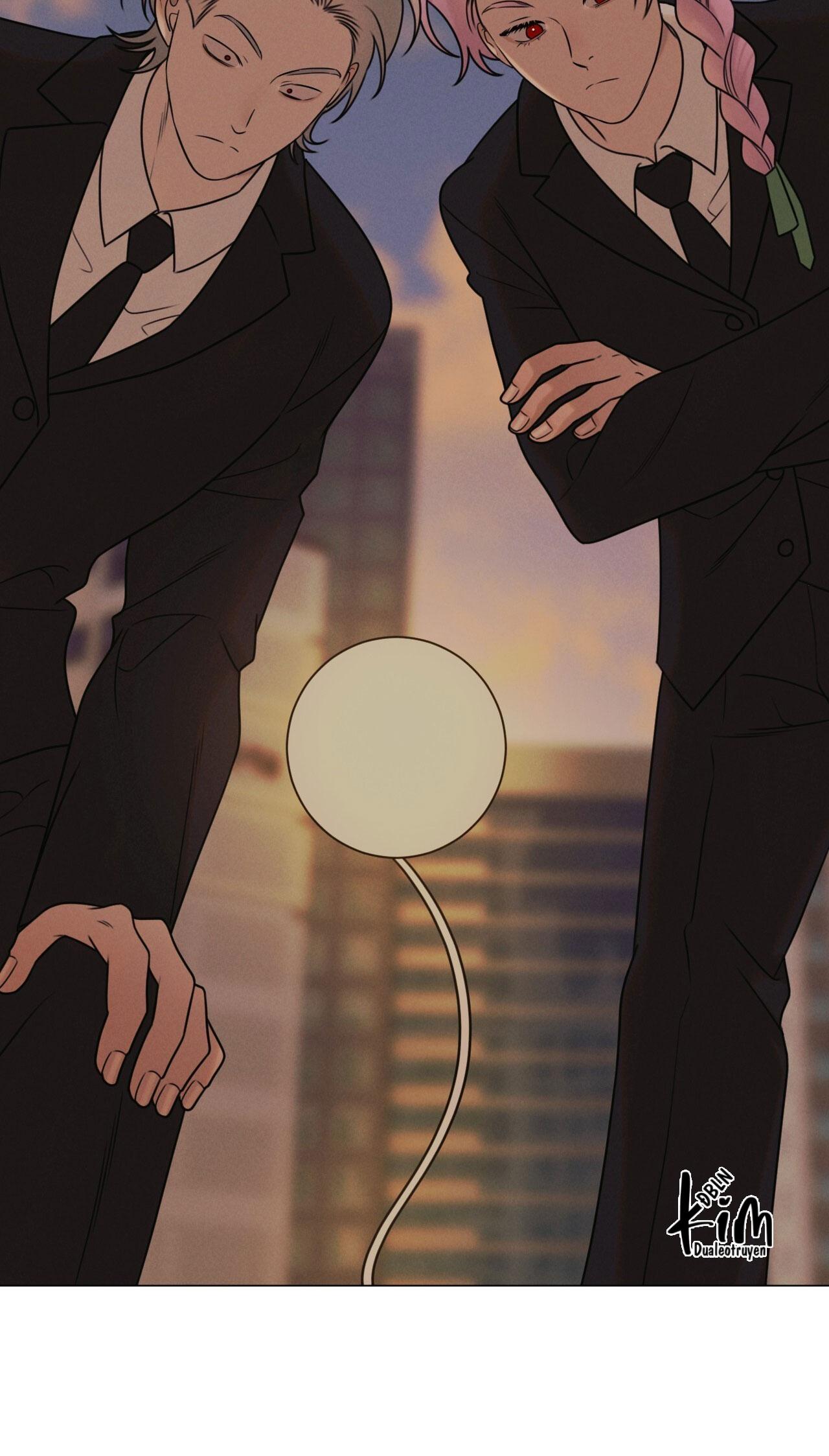 QUẺ BÓI GIẤC MƠ CỦA YÊU TINH Chapter 47 - Next 