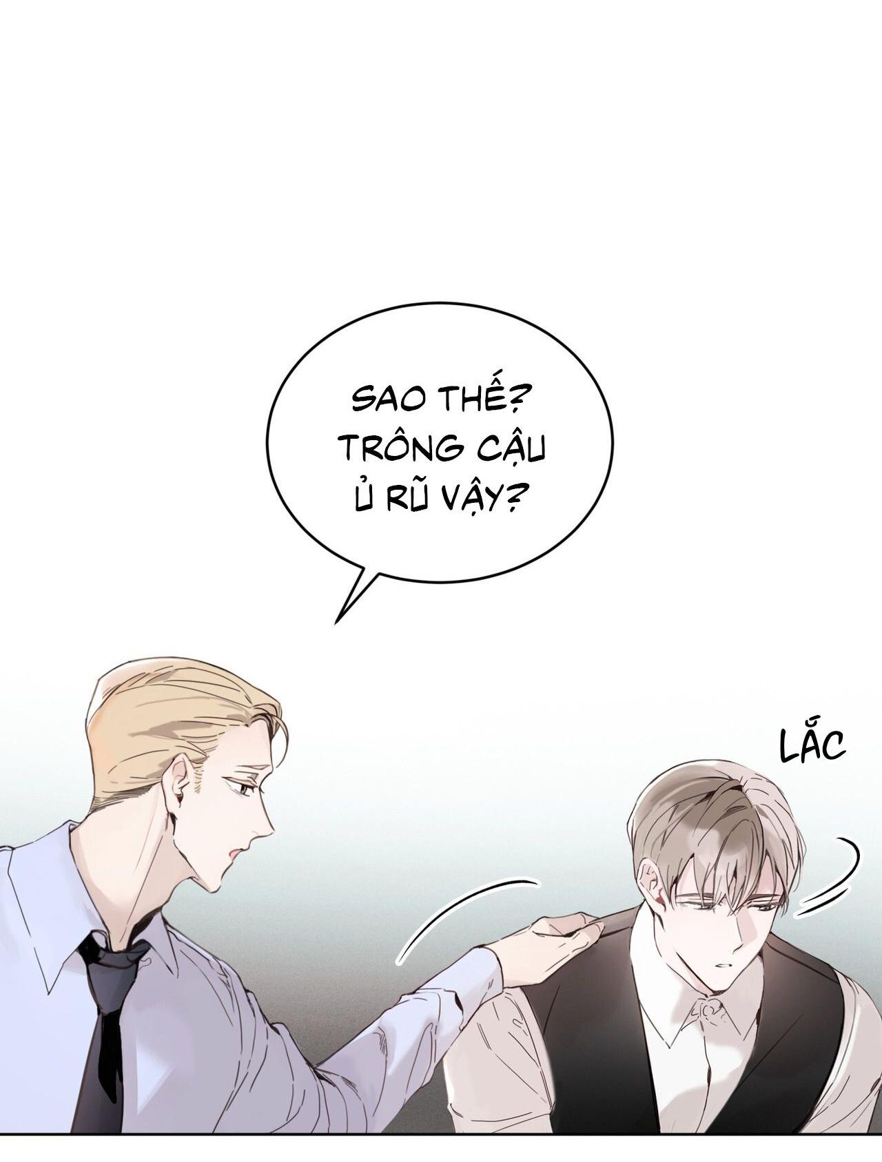 RAGA: Passion Chapter 8 - Next Chapter 9