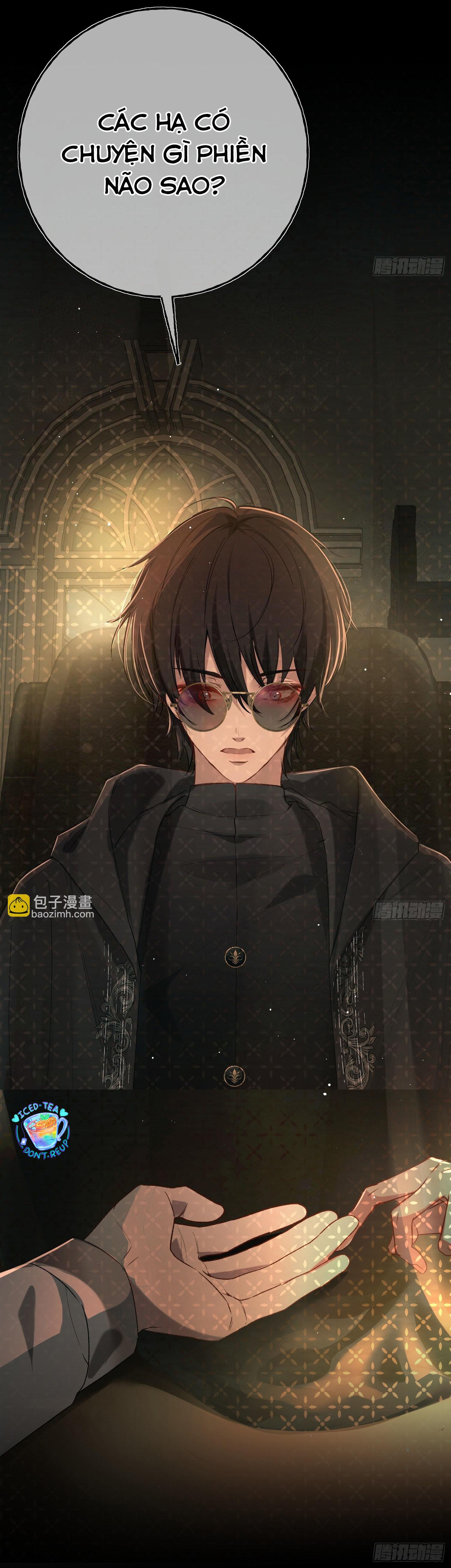 Tình yêu của kẻ khát máu Chapter 17 - Next 