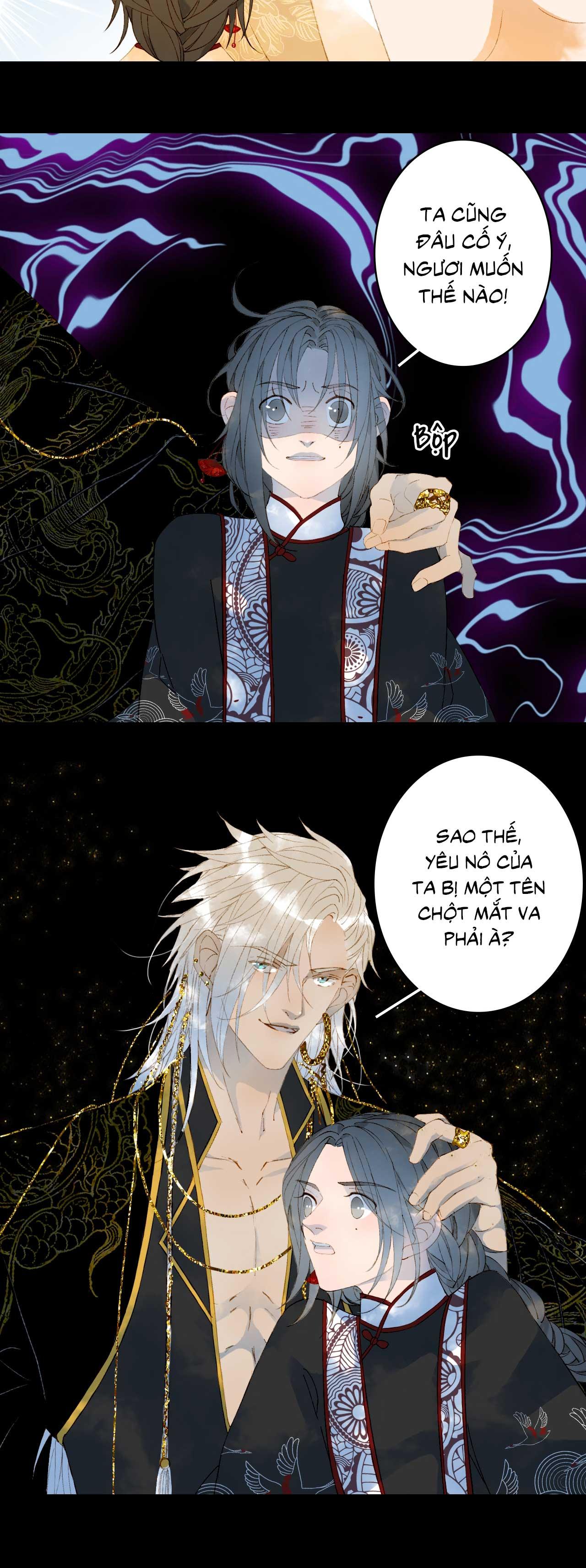 Mộng tưởng chưa đến ngàn năm Chapter 48 - Next Chapter 49