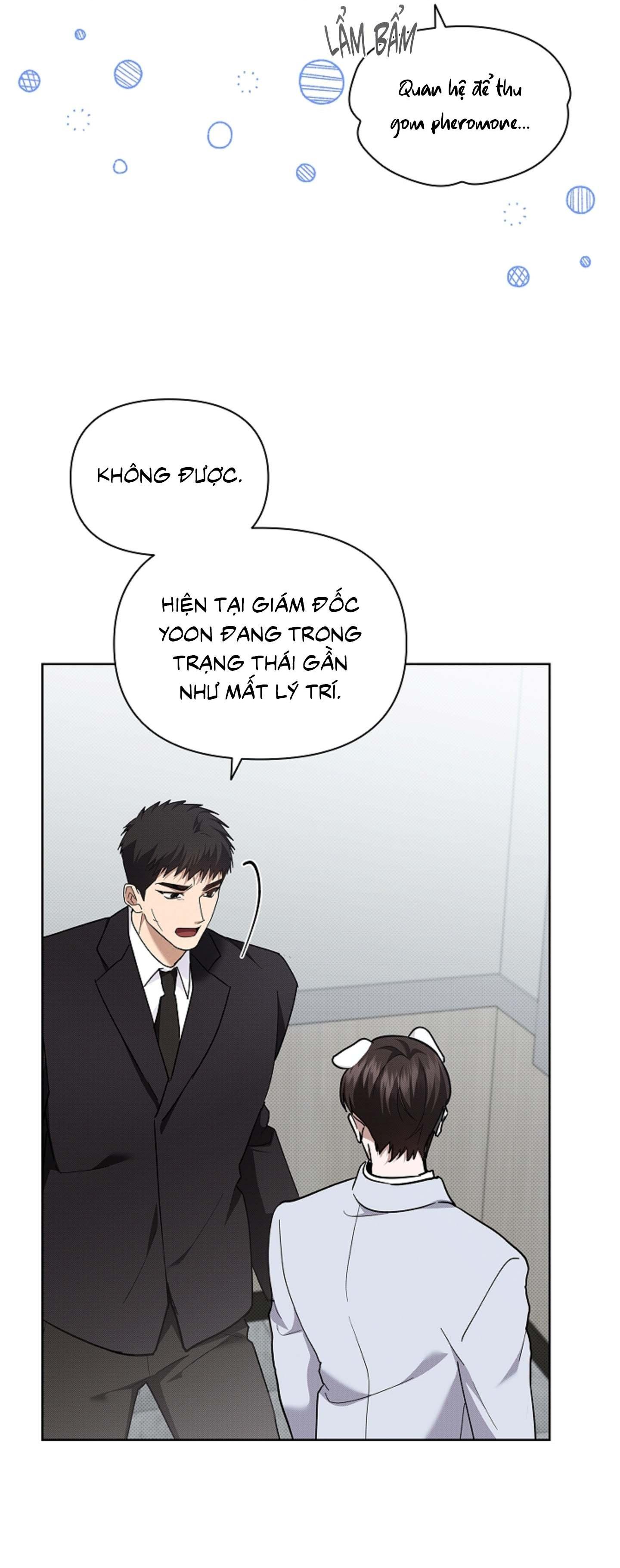 ĐỪNG ĐỘNG VÀO CÚN CON! Chapter 40 - Next Chapter 41