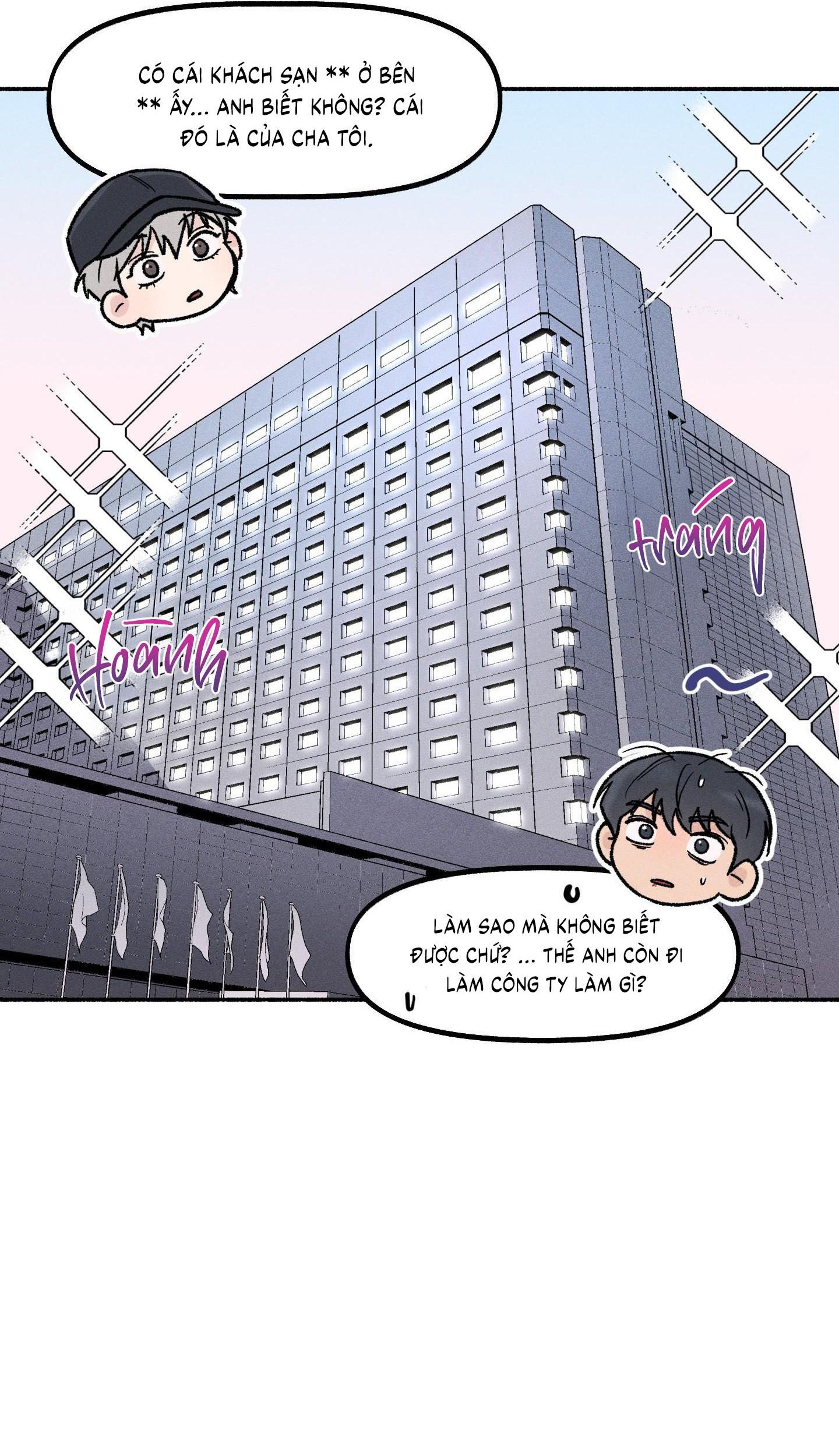 (CBunu) Khi Người Lơ Đãng Chapter 20 - Trang 2