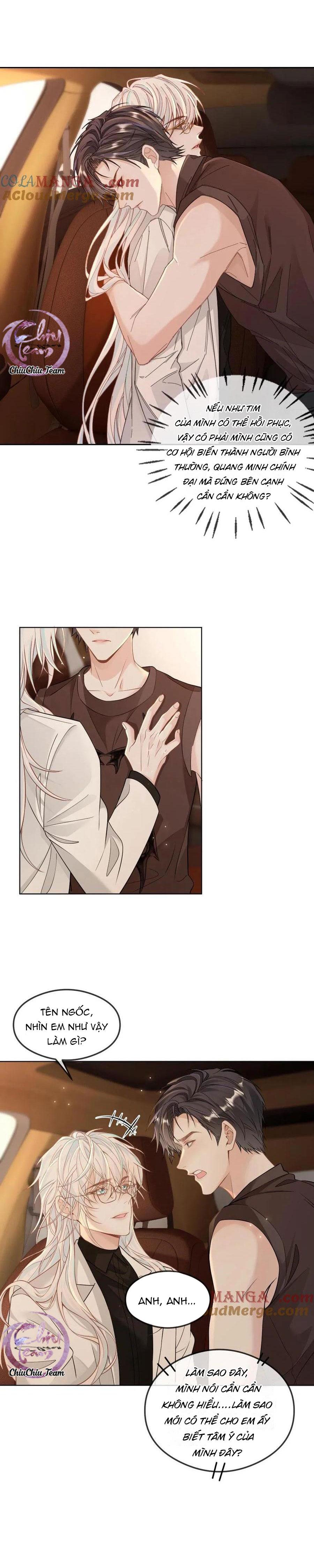 Khát Vọng Ngọt Ngào Chapter 343 - Next Chapter 344