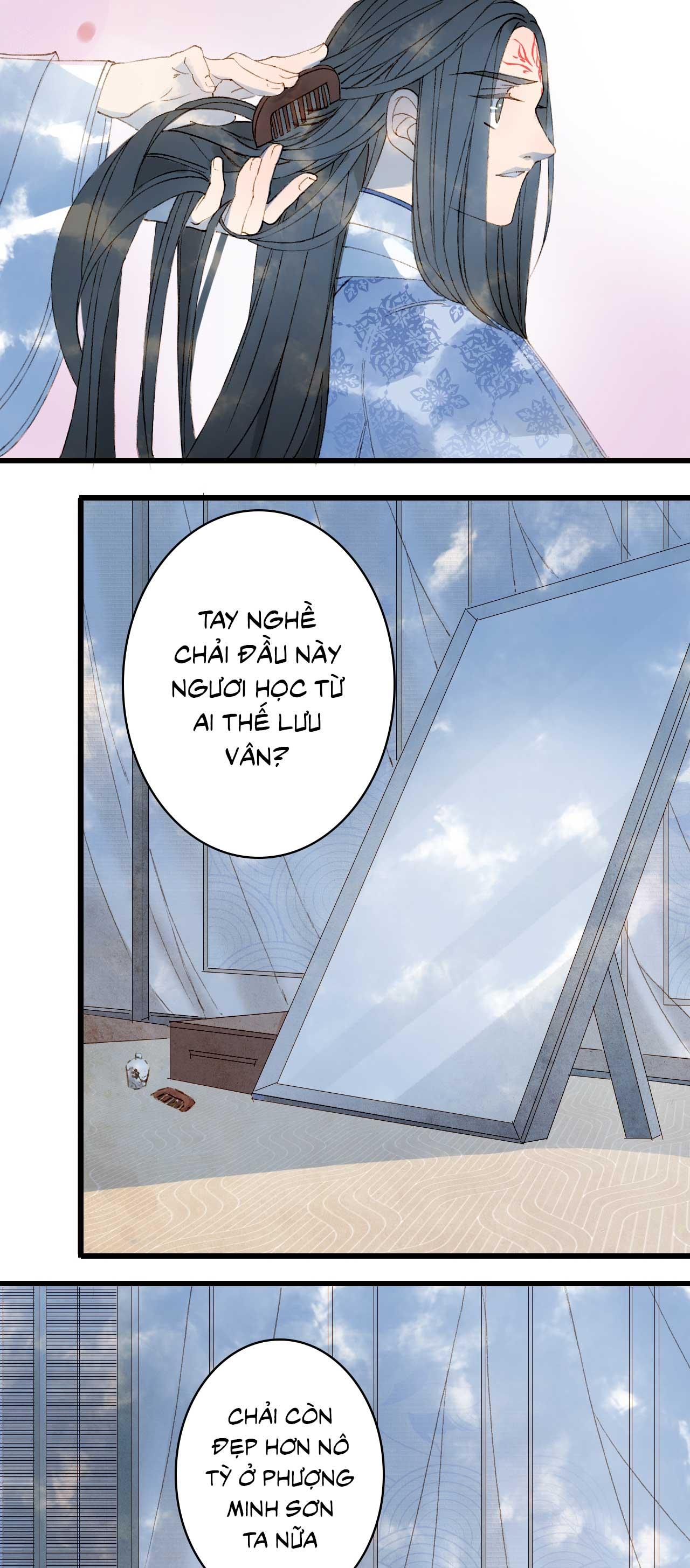 Mộng tưởng chưa đến ngàn năm Chapter 36 - Next Chapter 37