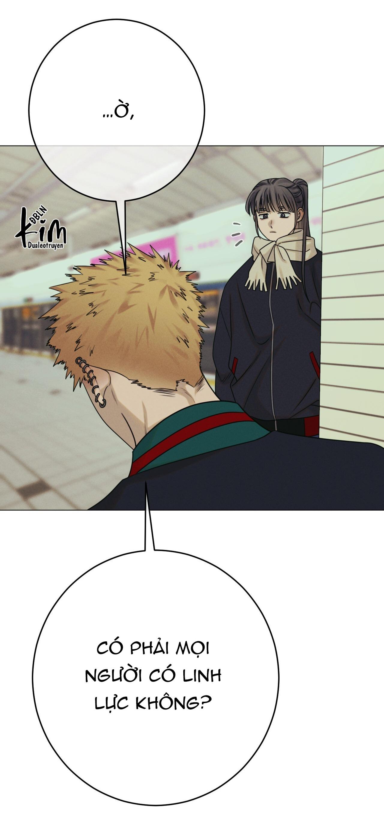QUẺ BÓI GIẤC MƠ CỦA YÊU TINH Chapter 46 - Next Chapter 47