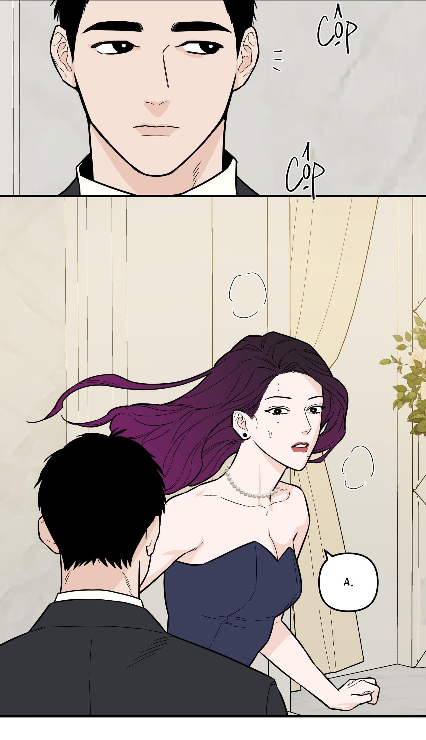 (CBunu) SCOOP Chapter 7 - Next Chapter 8