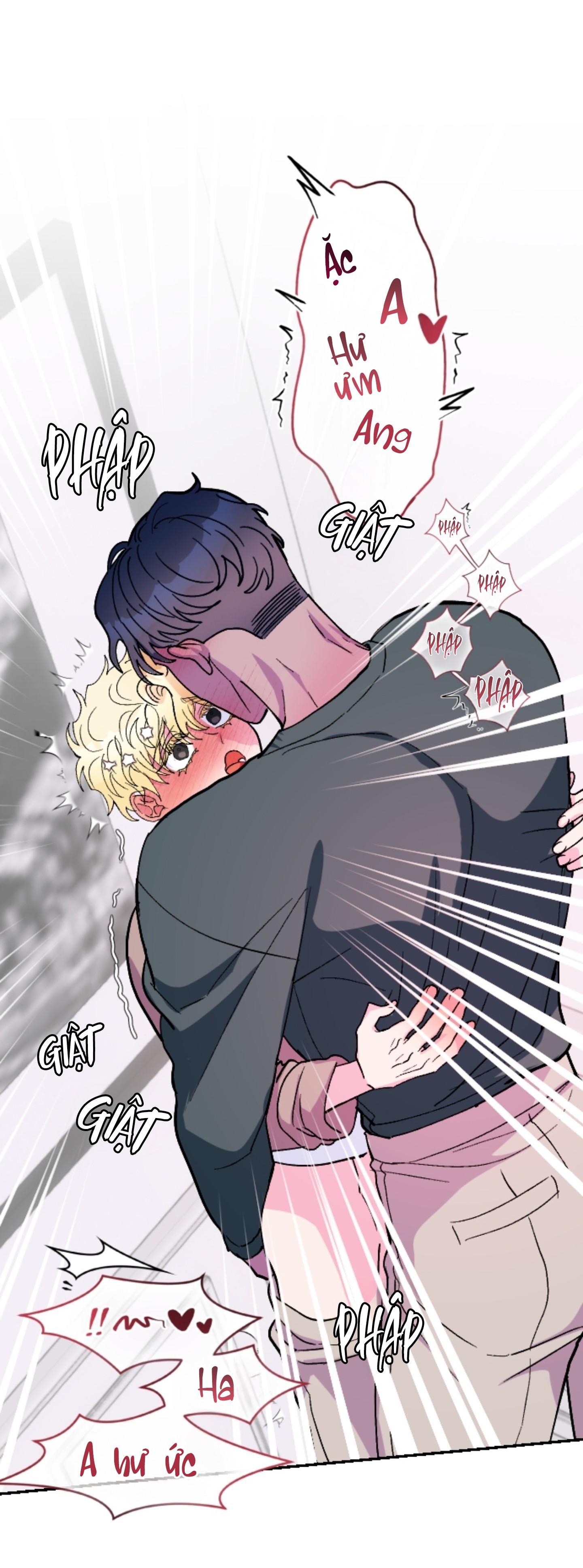 CÁ MẬP VÀ CÔ DÂU THỎ Chapter 55 - Next 