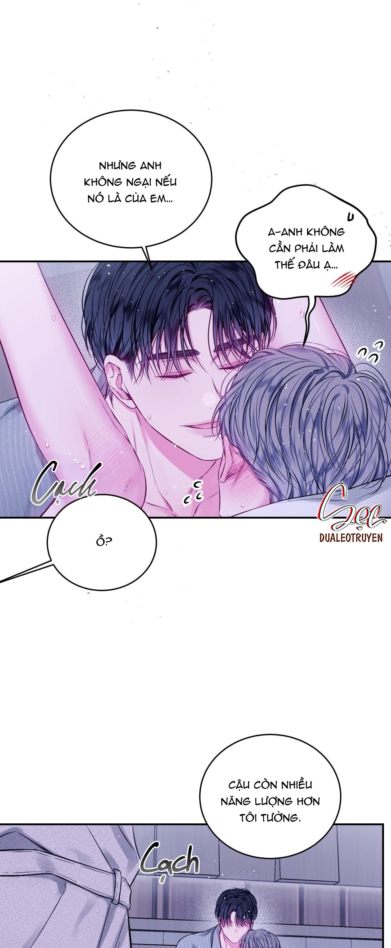 CHÚNG TA KHÔNG HOÀN HẢO Chapter 6 - Next 