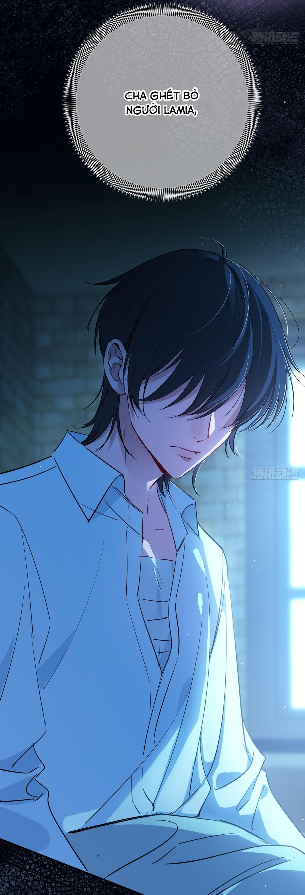 Tình yêu của kẻ khát máu Chapter 16 - Next 