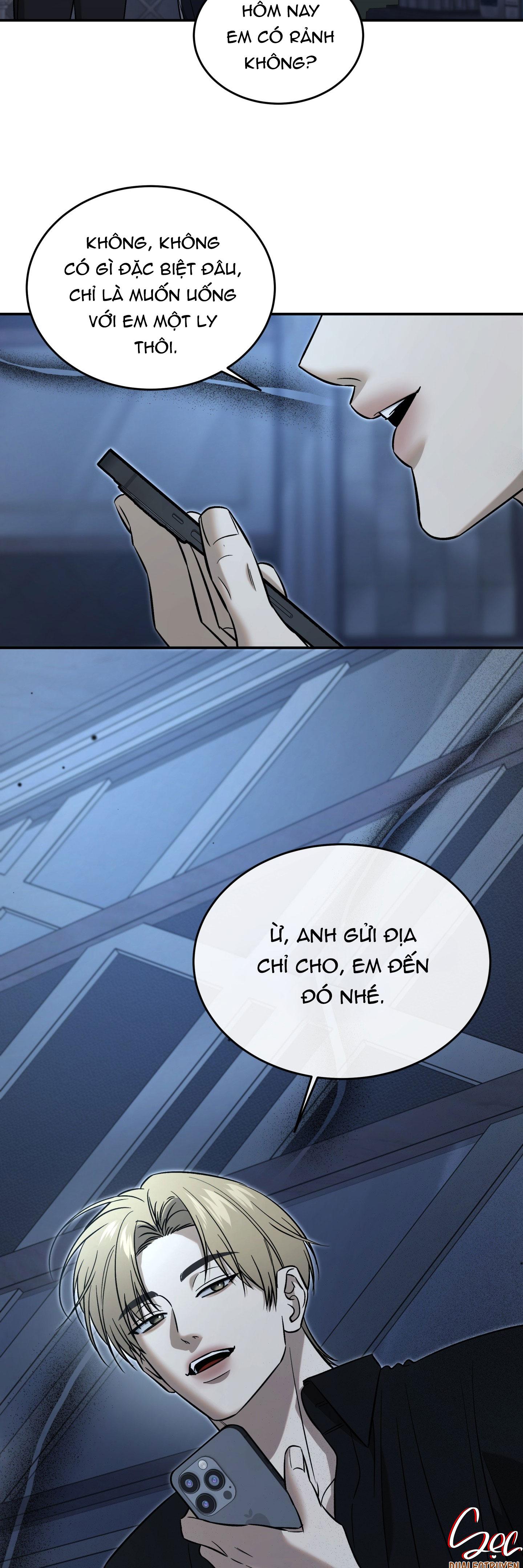 (ABO) FEEL MY BENEFIT Chapter 46 - Next Chapter 47