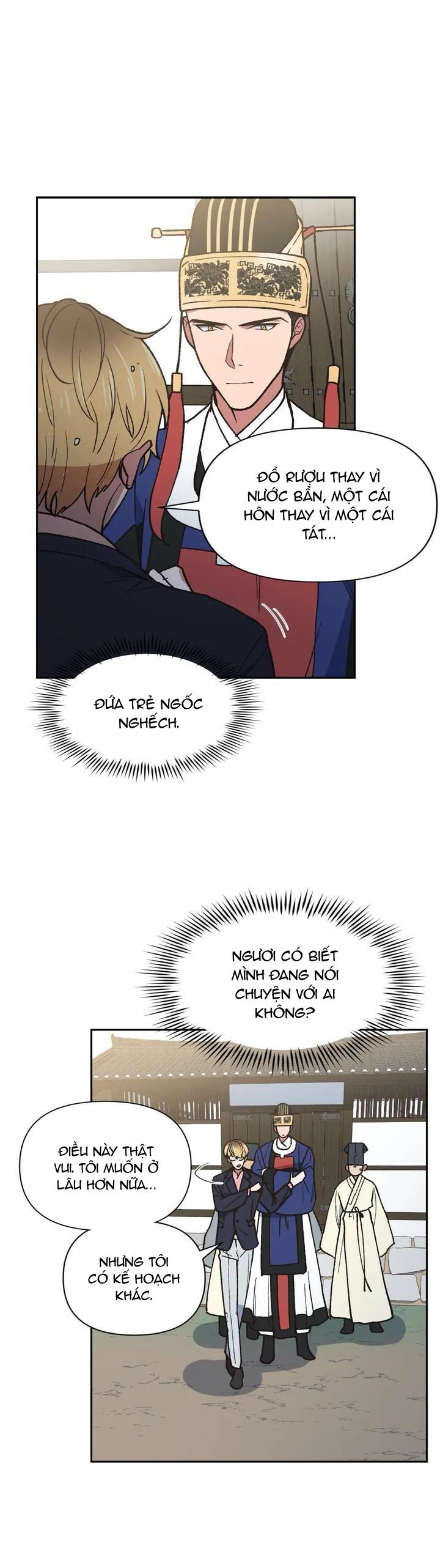Sự Quyến Rũ Cháy Bỏng Chapter 2 Chap 2 - Next Chapter 3 Chap 3