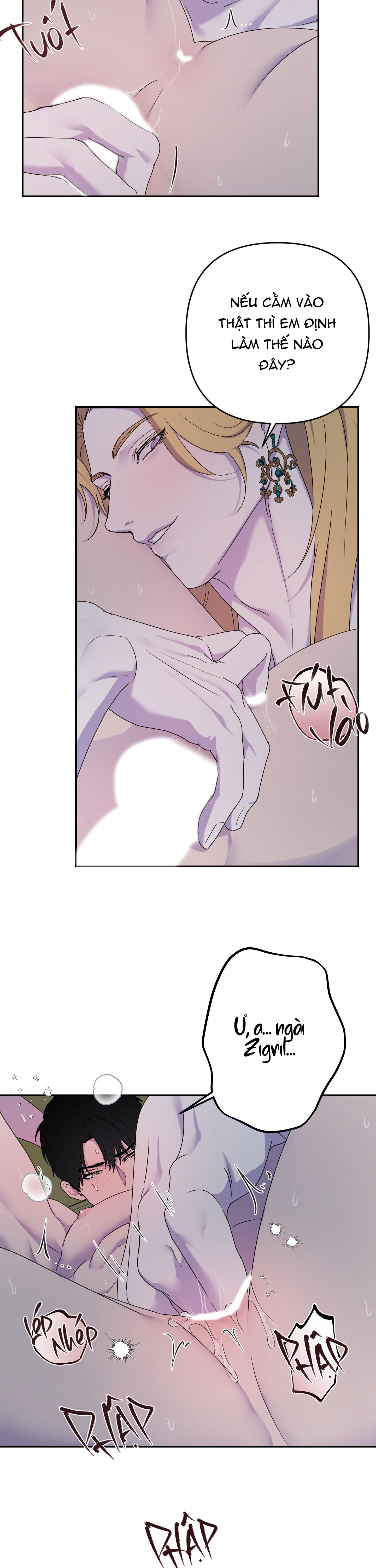 ĐÓA HOA CỦA ALOSHA Chapter 38 - Next Chapter 39