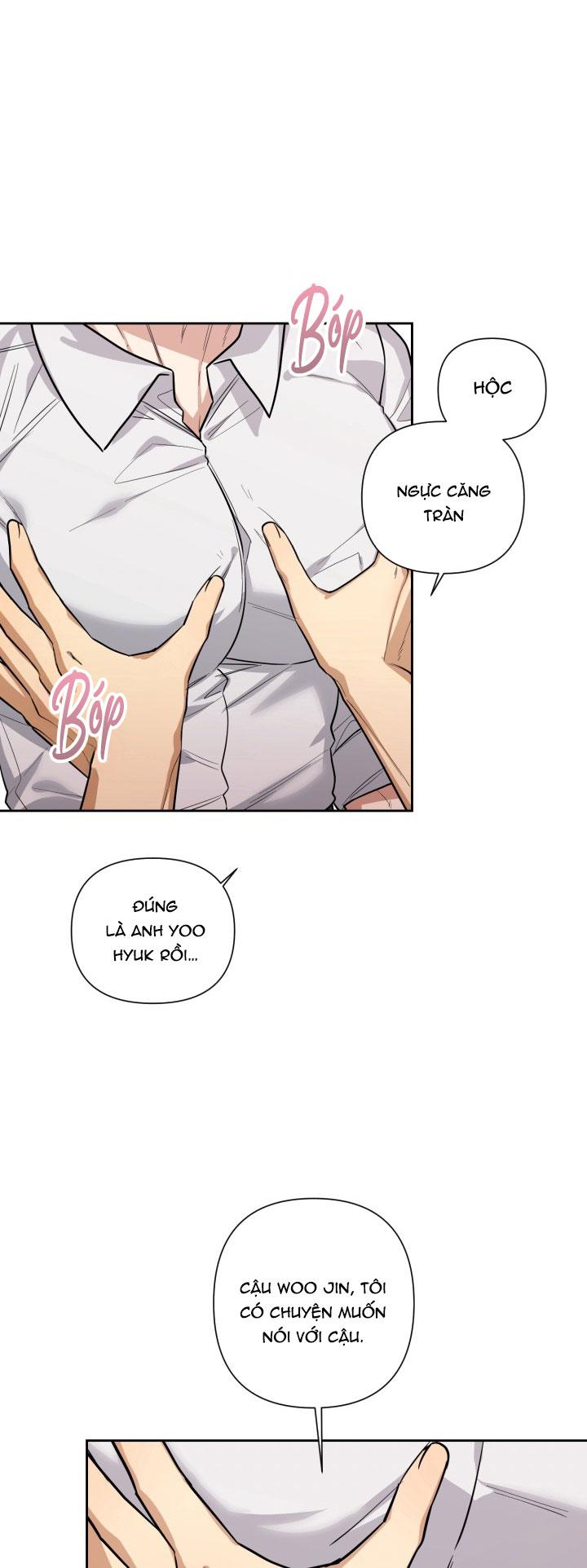 (ABO) CUỘC TẤN CÔNG CỦA SỮA Chapter 11 - Next 